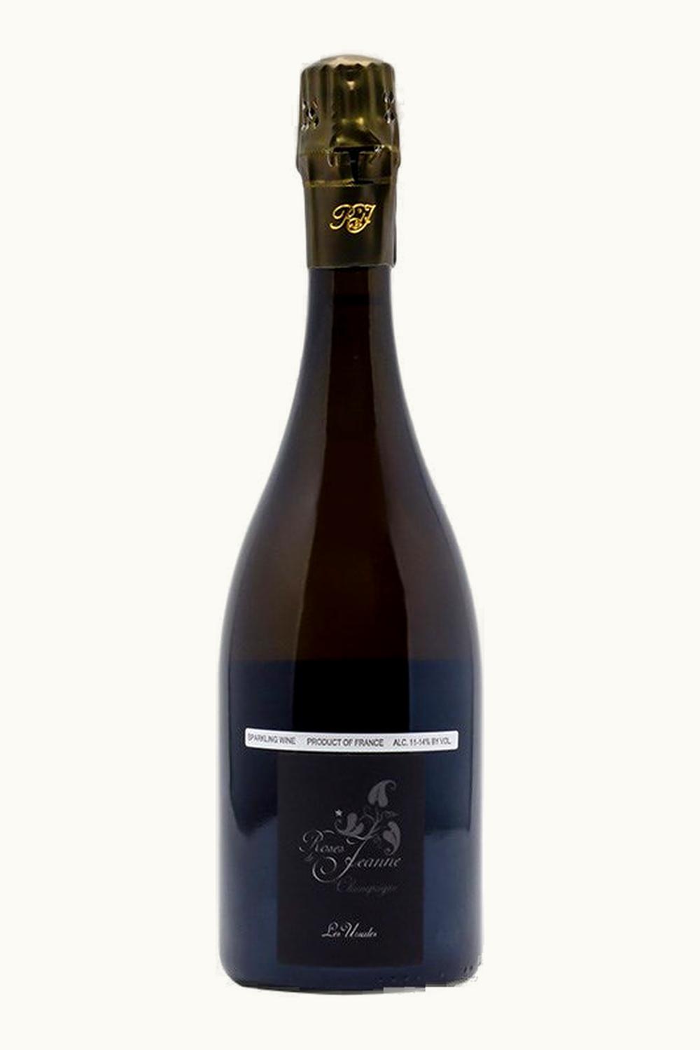 Cédric Bouchard Cédric Bouchard Roses de Jeanne Inflorescence La Parcelle Blanc Noir Champagne France, 2004