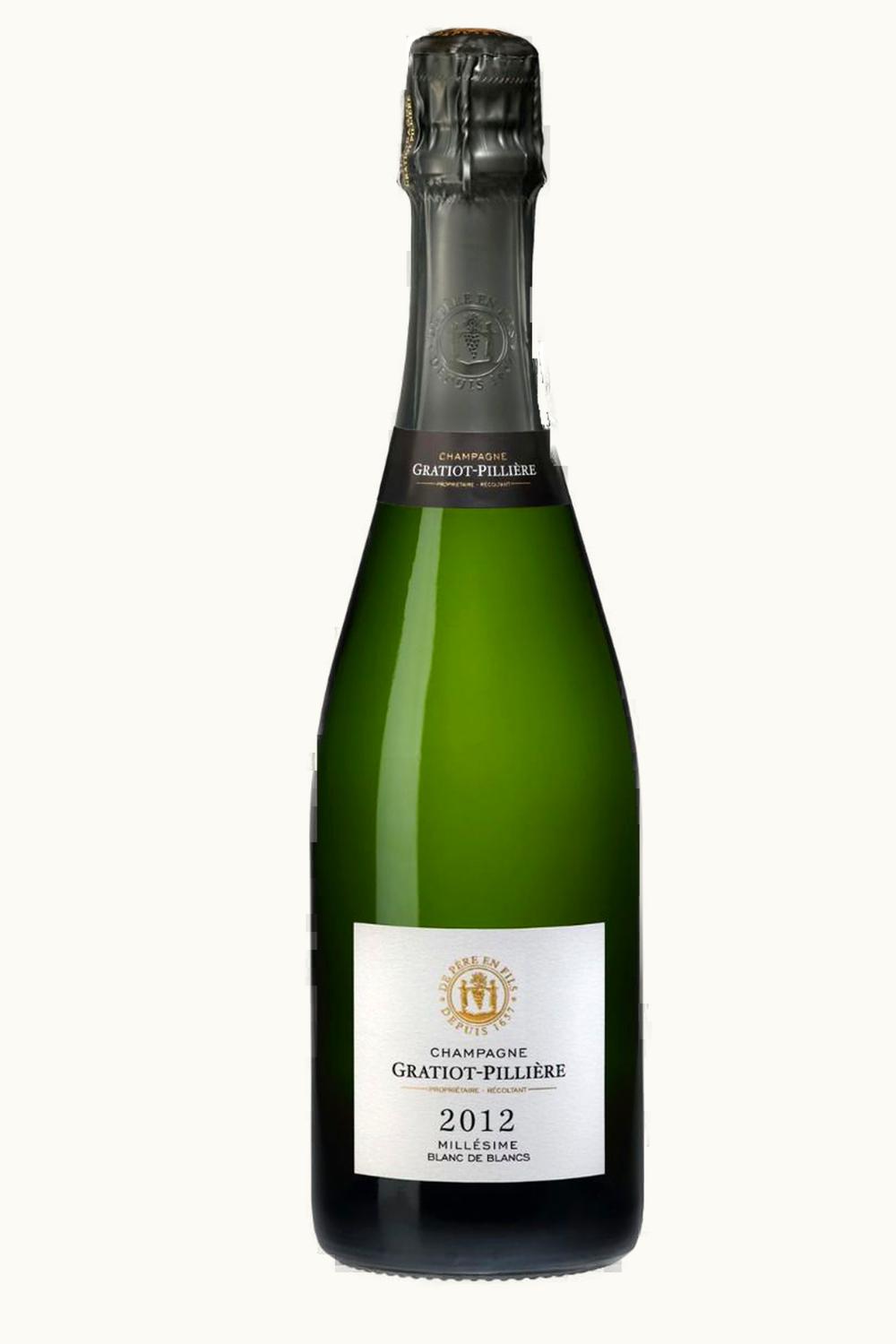 Gaston Chiquet SPC Club Grand Cru Brut Millésimé Champagne France, 2004