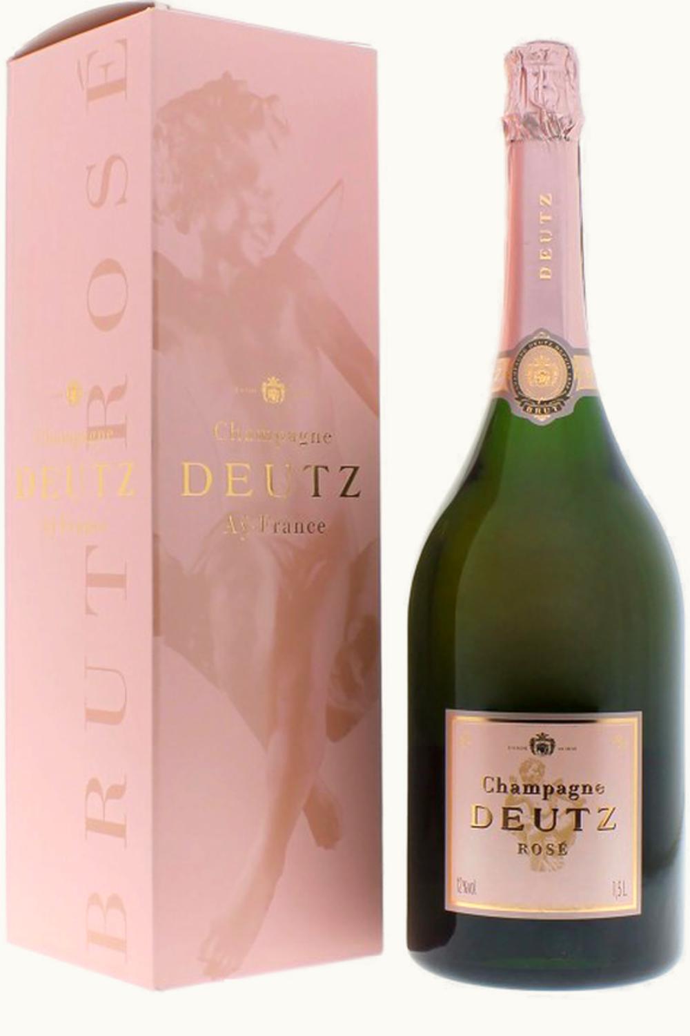 Deutz Deutz Vintage Rosé Champagne France, 2004