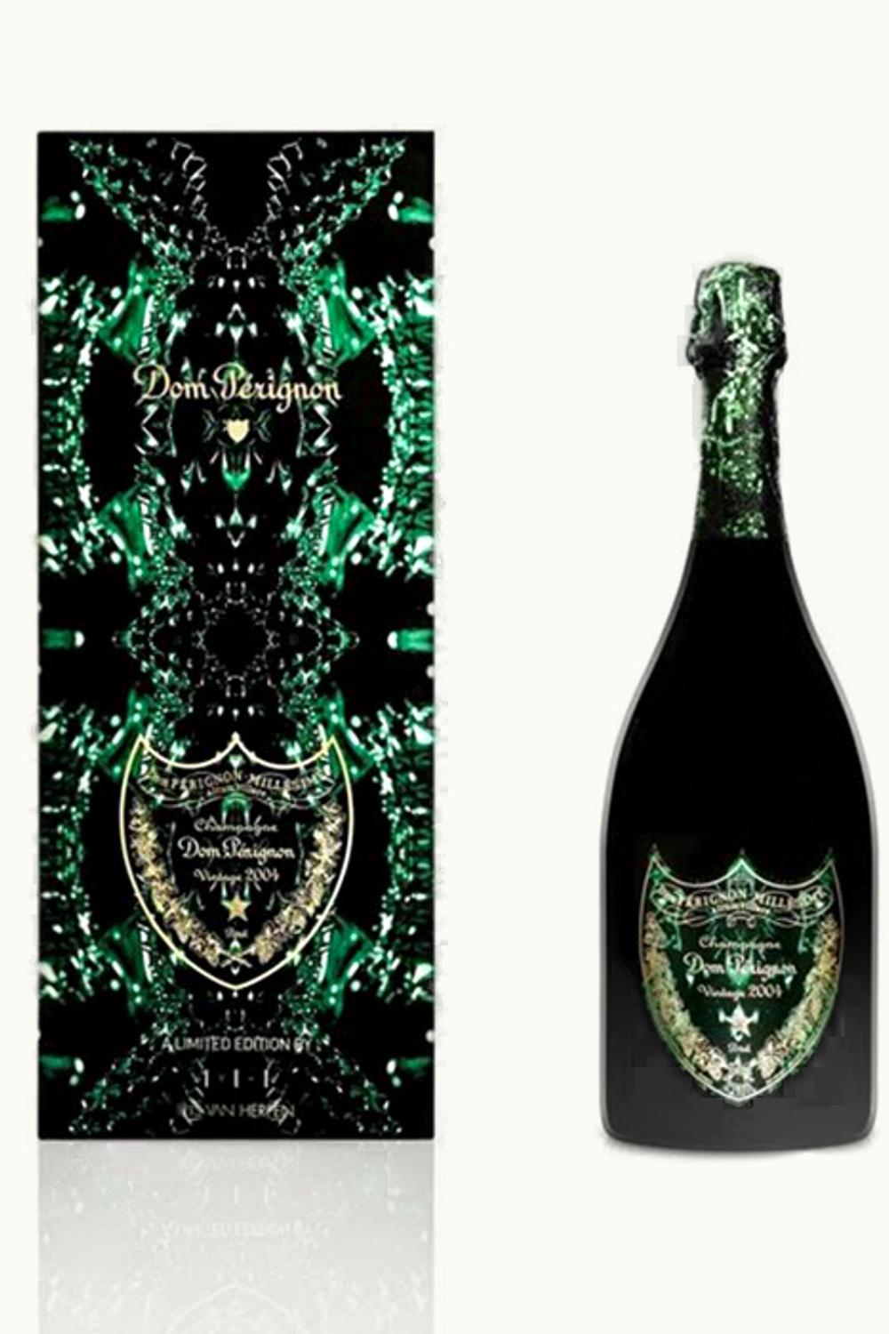 Dom Pérignon Dom Pérignon Creator Edition Metamorfosis by Iris van Herpen Brut Champagne France, 2004