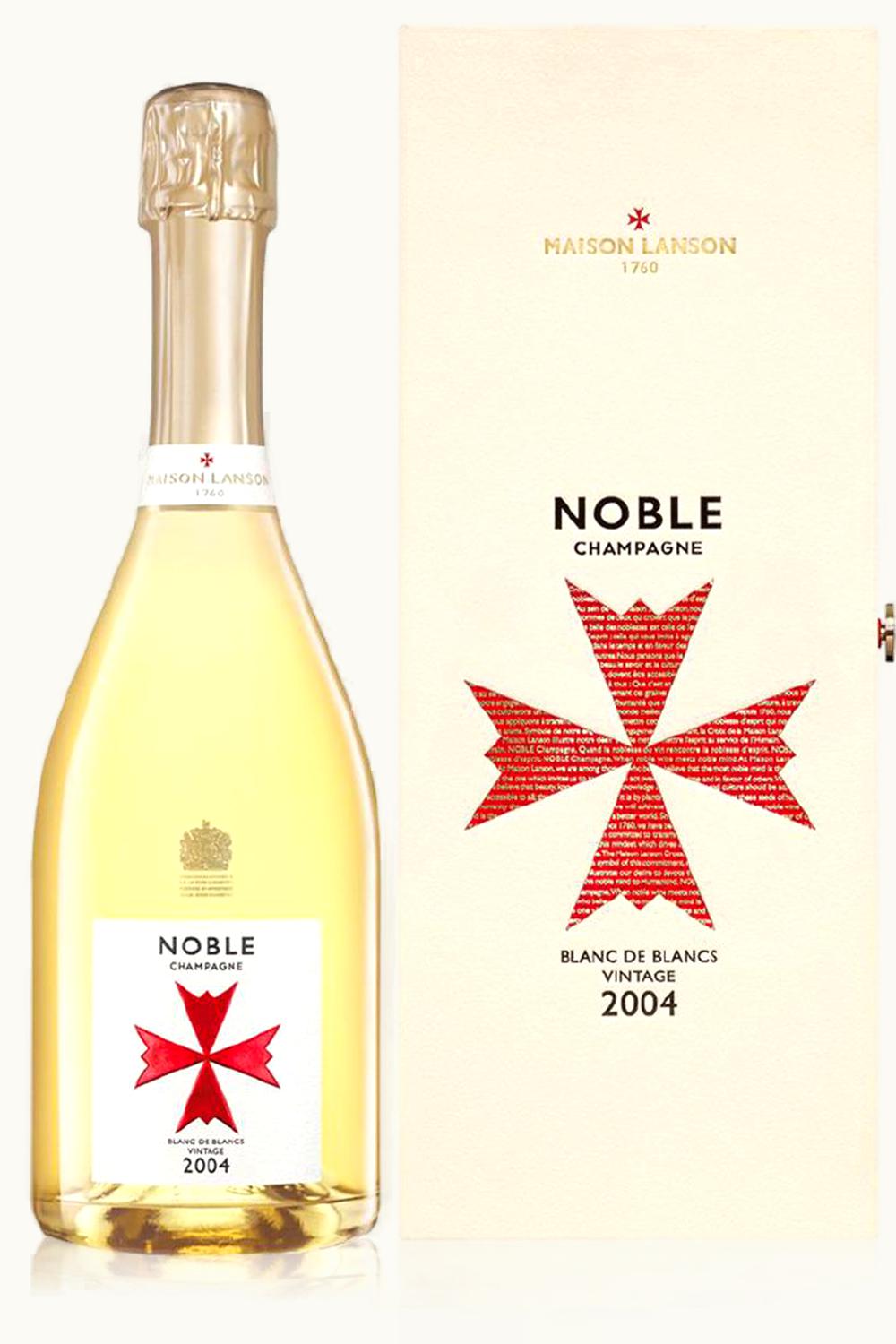 Lanson Lanson Le Blanc de Blancs Champagne France, 2004