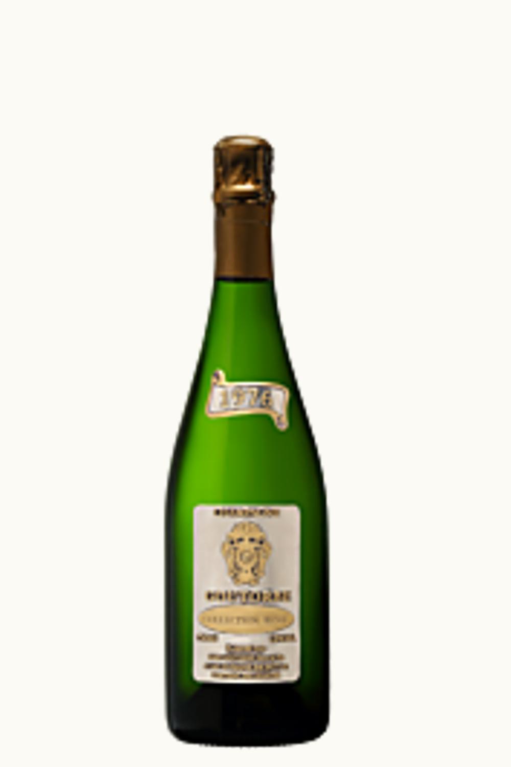 Henri Goutorbe Collection René Grand Cru Brut Millésimé Champagne France, 2004