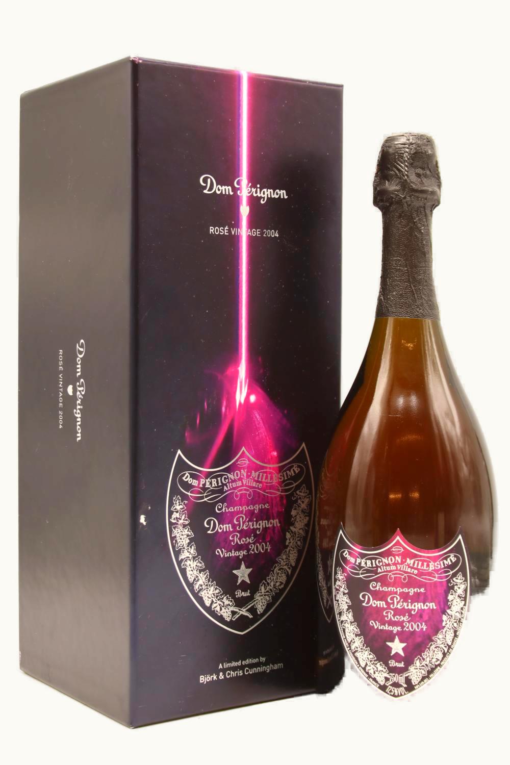 Dom Pérignon Dom Pérignon Brut Björk Chris Cunningham Edition Champagne France, 2004