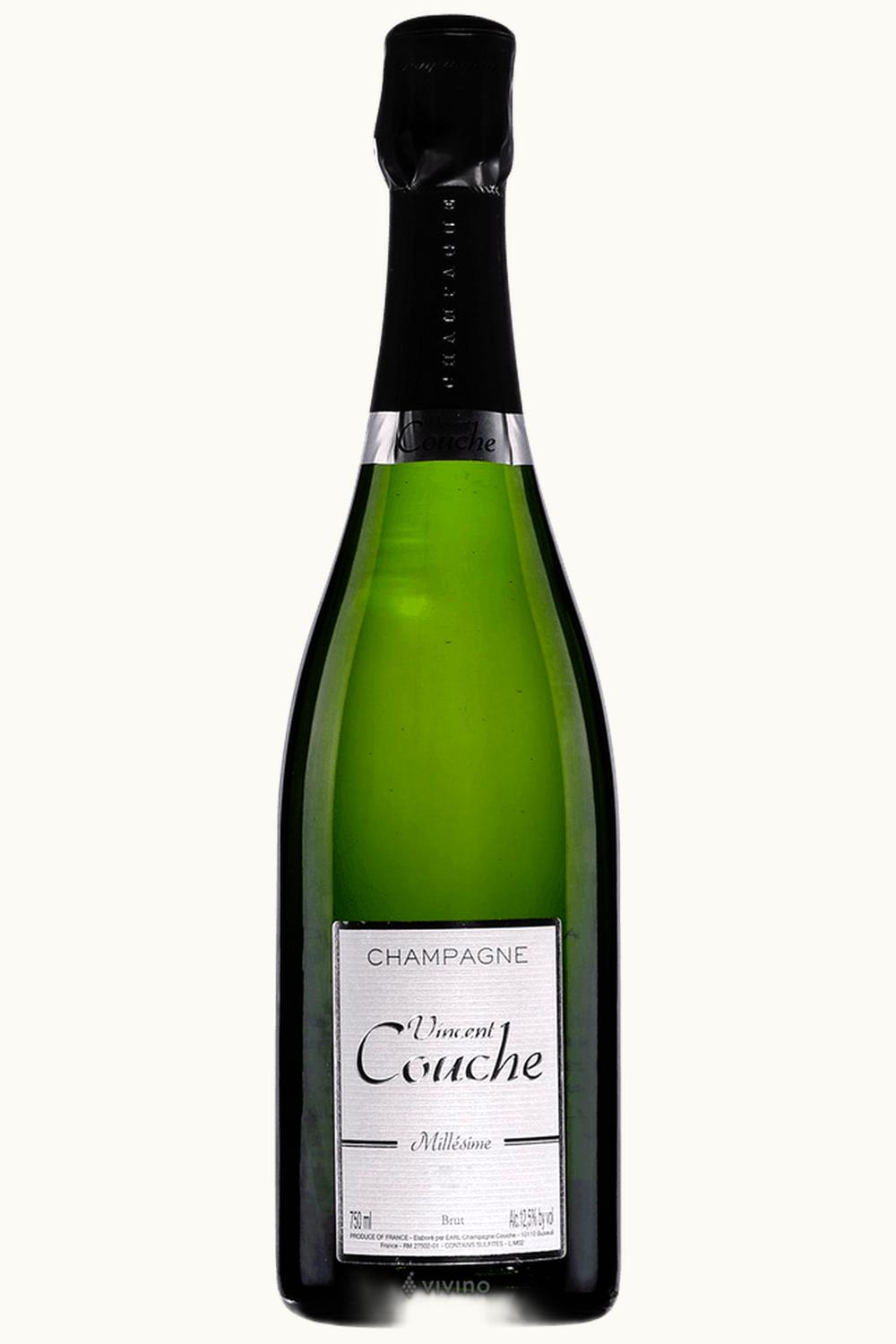 VIncent Coucher VIncent Coucher Millésimé Brut Champagne France, 2004