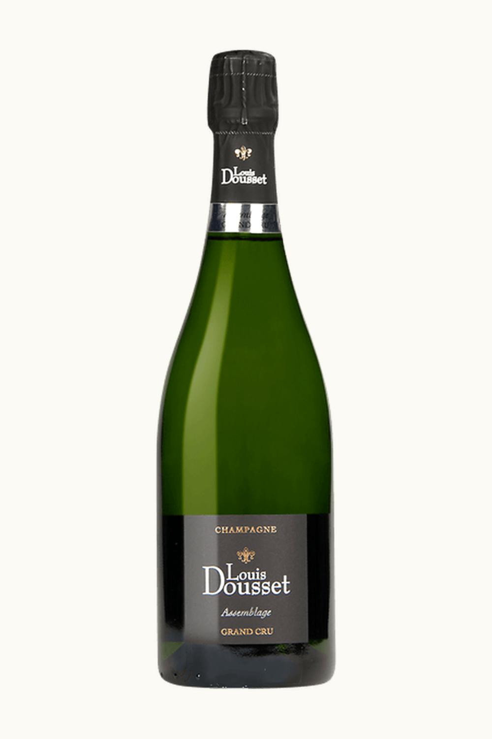 Louis Dousset Louis Dousset Grand Cru Blanc de Noir Champagne France, 2004