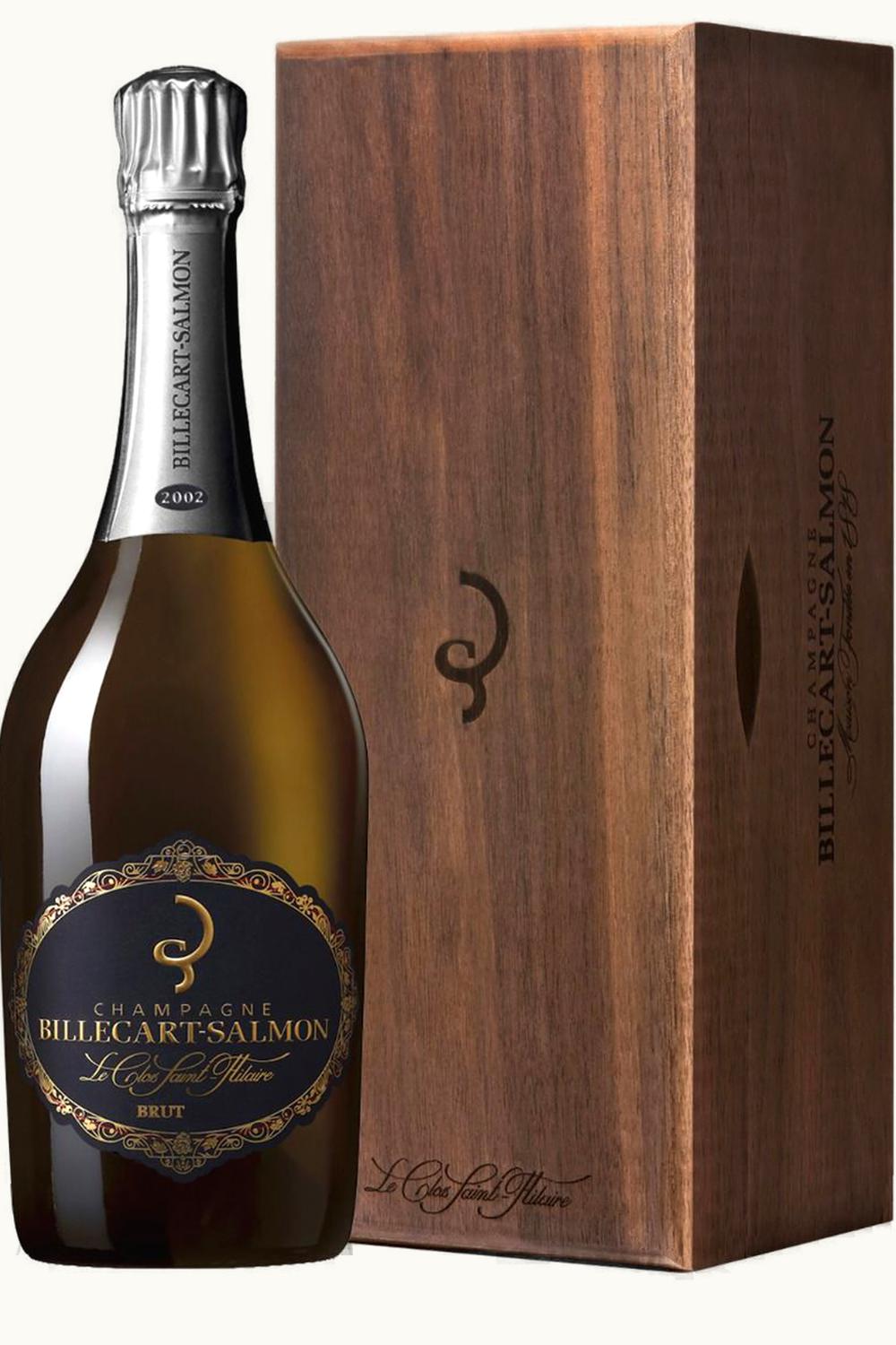 Billecart-Salmon Billecart-Salmon Le Clos St Hilaire Blanc de Noir Brut Champagne France, 2003