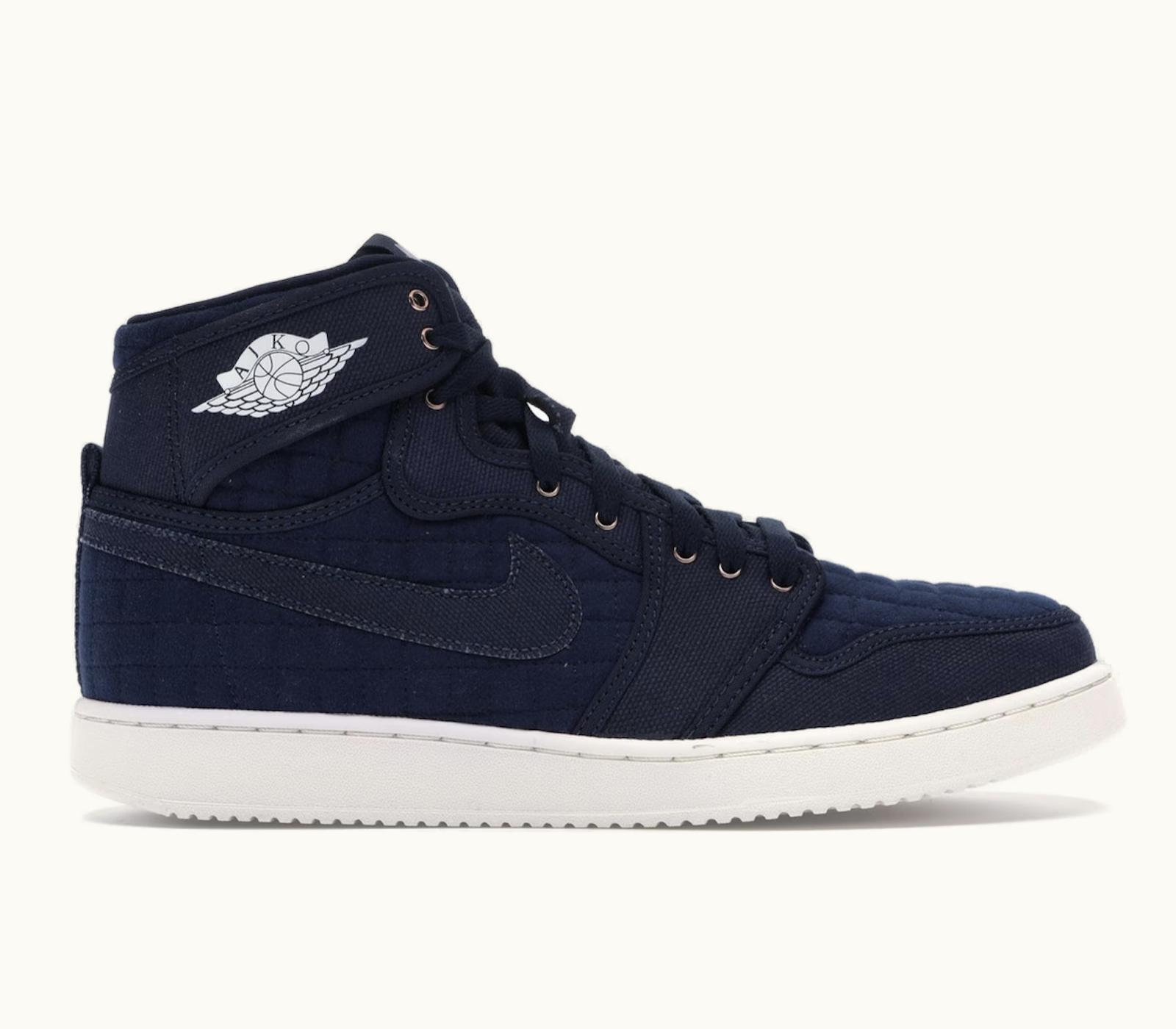 Jordan Air Jordan 1 Retro AJKO Blue Quilted