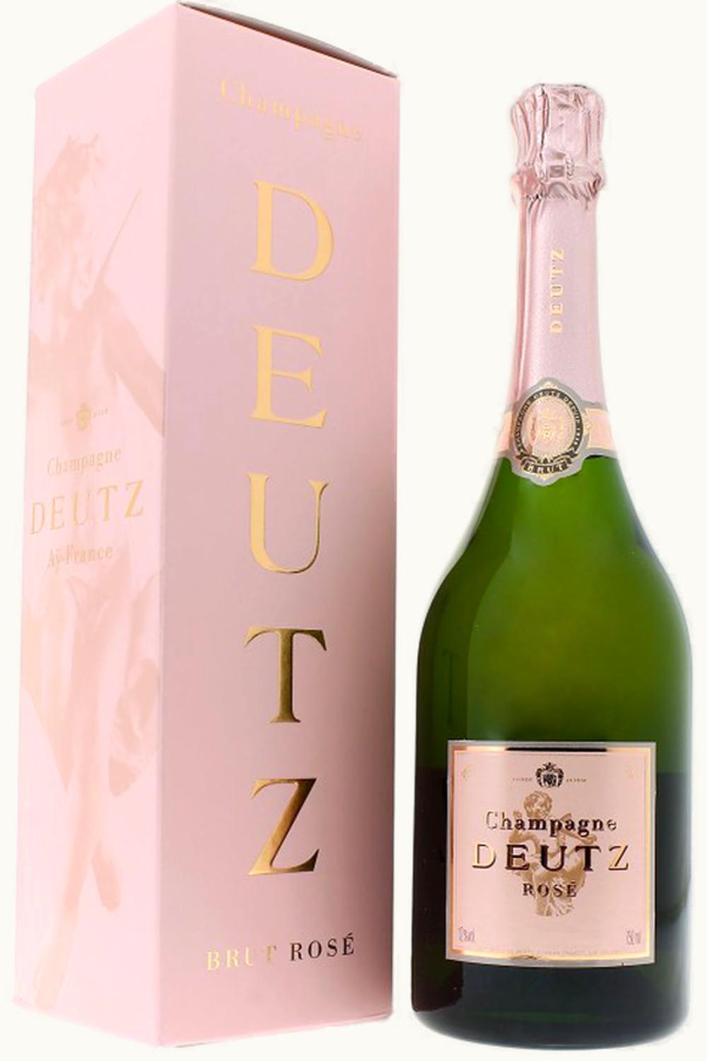Deutz Deutz Vintage Rosé Champagne France, 2003