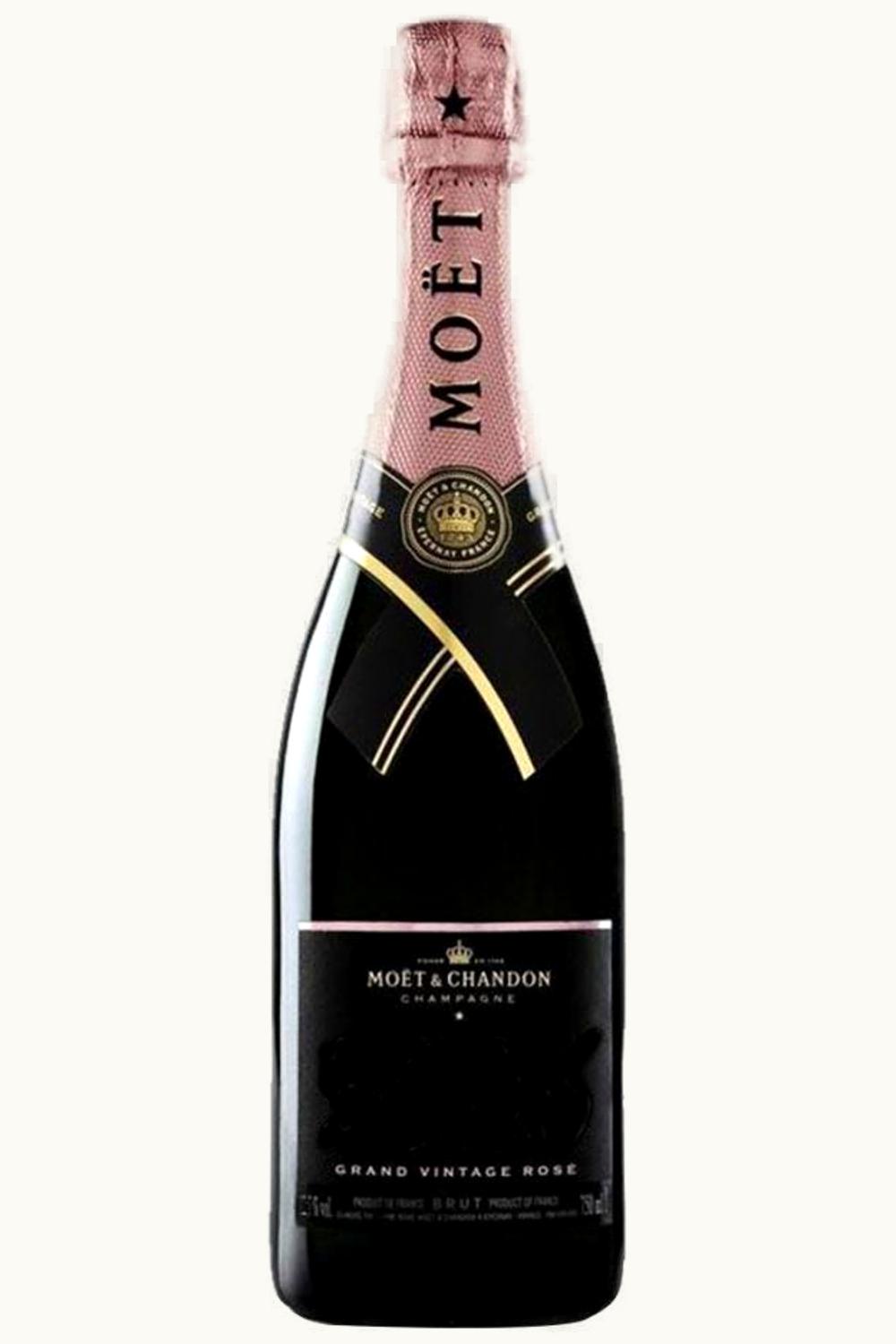 Moët & Chandon Moët & Chandon Brut Rosé Grand Vintage Champagne France, 2003