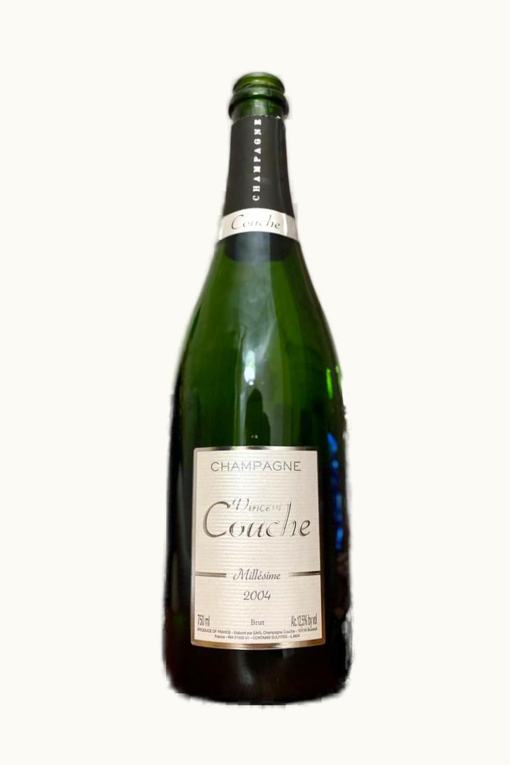 VIncent Coucher VIncent Coucher Millésimé Champagne Brut France, 2003
