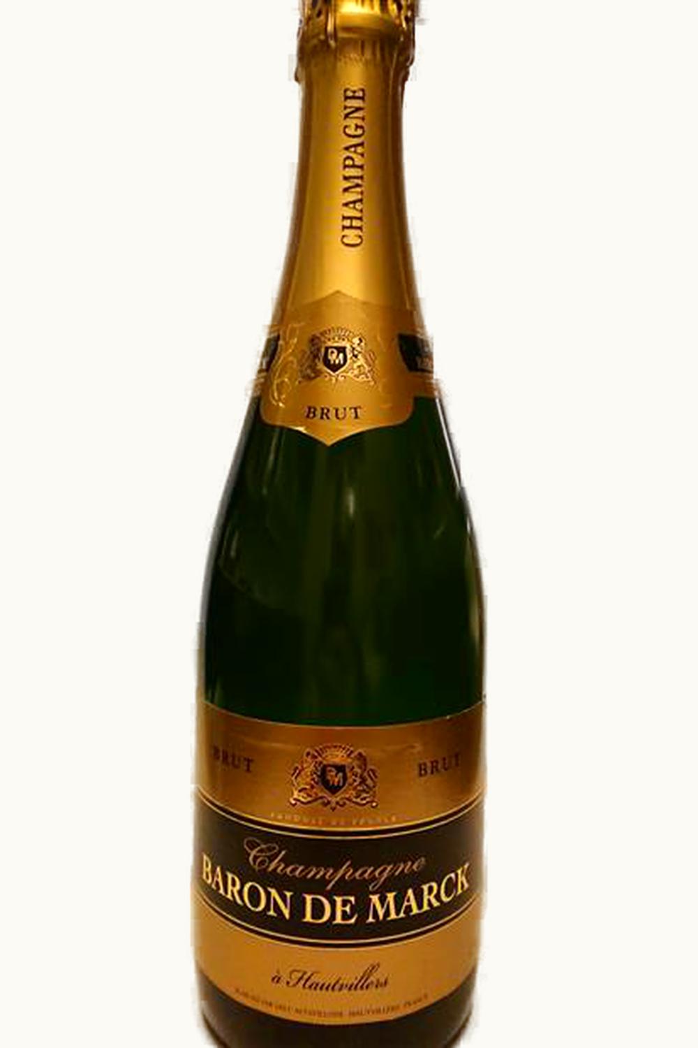 J. M. Gobillard J. M. Gobillard Baron de Marc Brut Champagne France, 2003