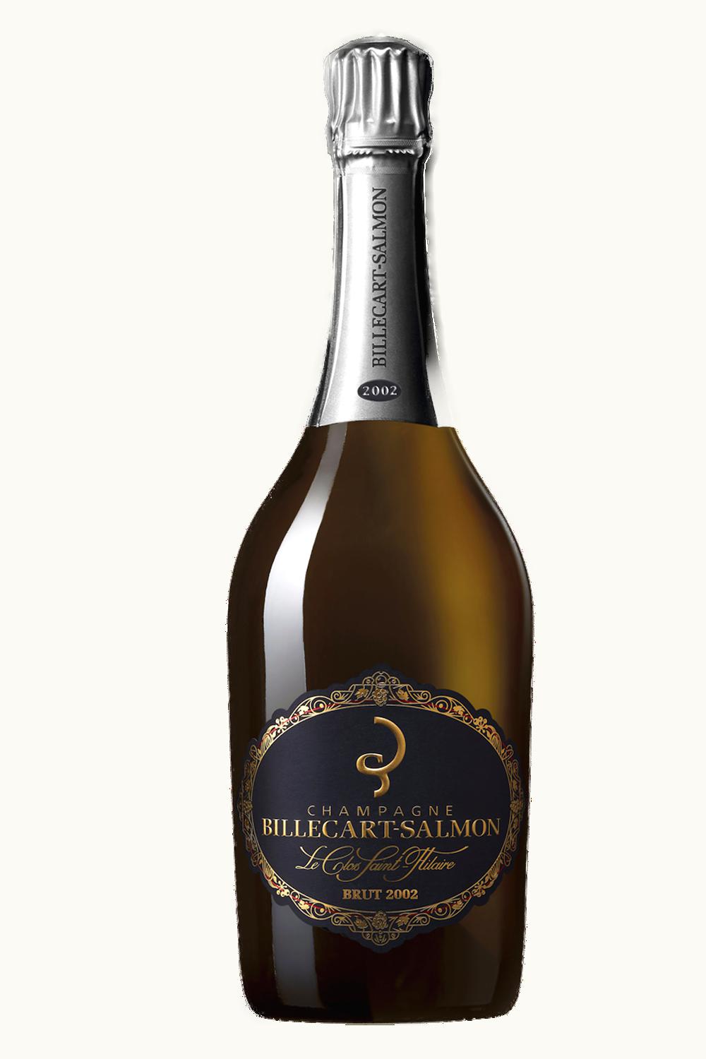 Billecart-Salmon Billecart-Salmon Le Clos St Hilaire Blanc de Noir Brut Champagne France, 2002