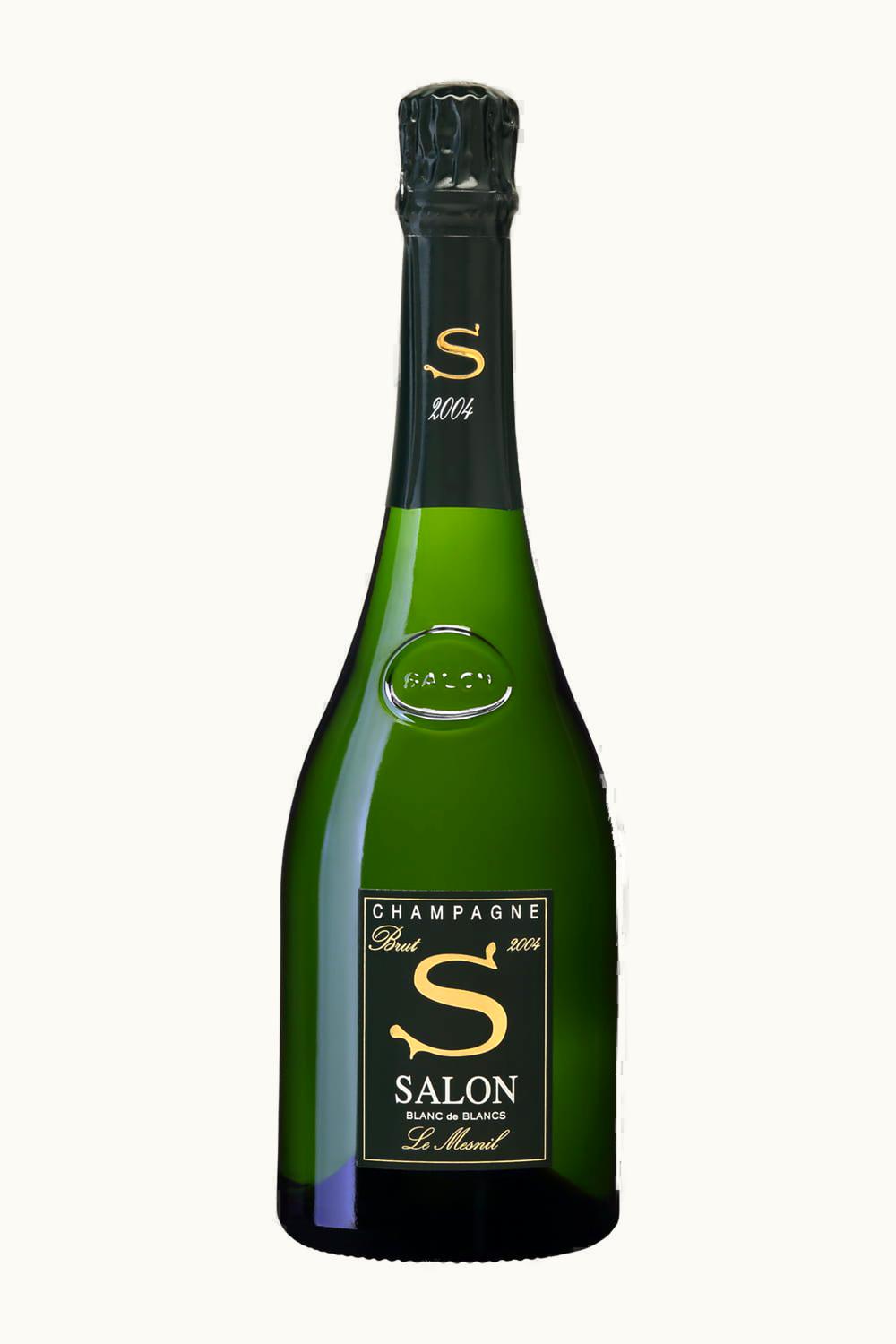 Salon Cuvee S Le Mesnil Blanc de Blanc Brut Champagne France, 2002