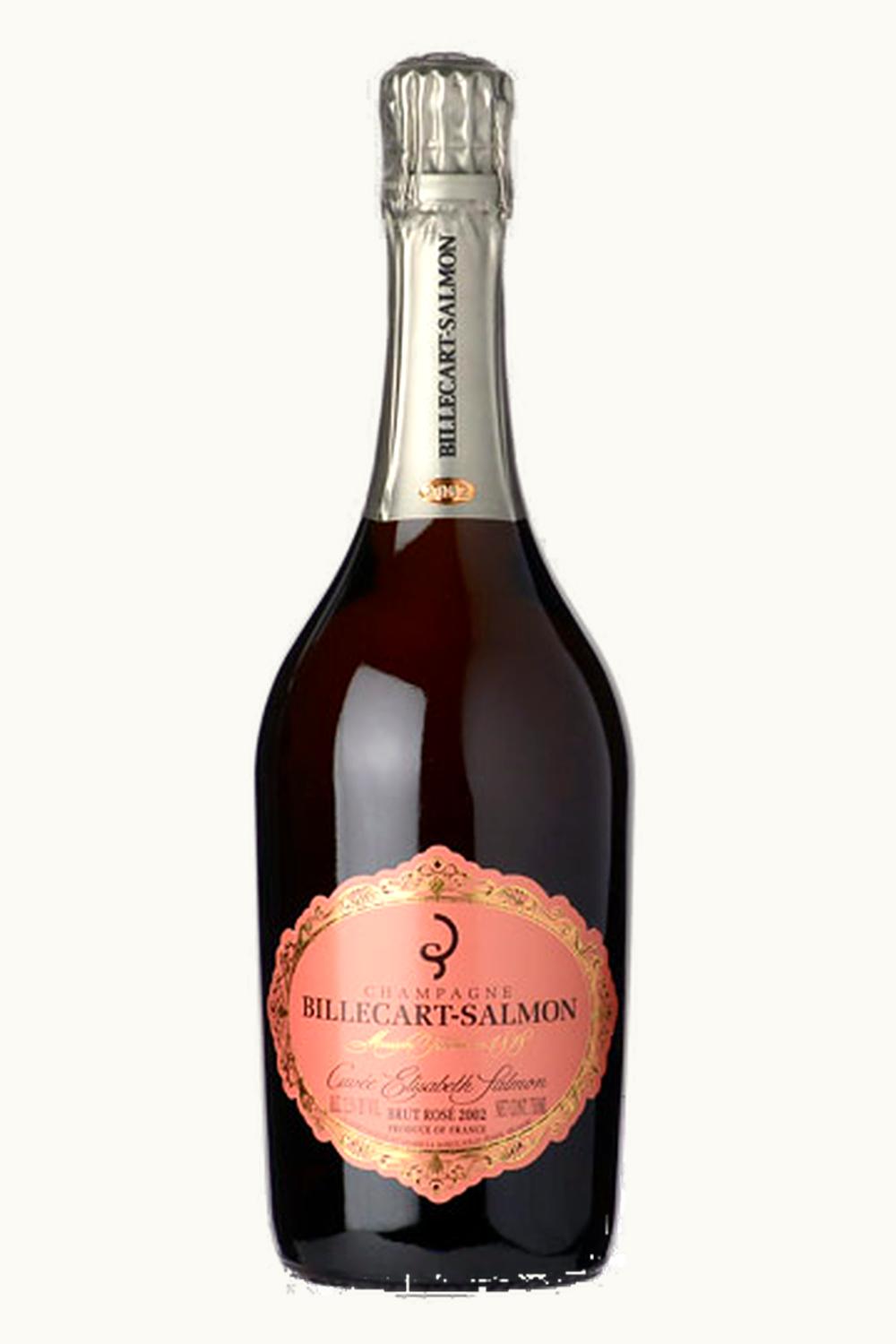 Billecart-Salmon Billecart-Salmon Cuvée Elizabeth Brut Rosé Millésimé Champagne France, 2002