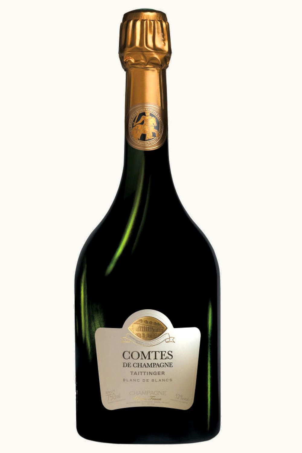 Taittinger Taittinger Comtes de Champagne Brut Blanc de Blanc France, 2002