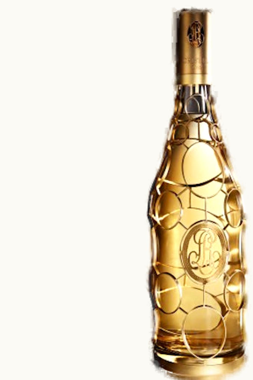 Louis Roederer Louis Roederer Cristal Gold Medallion Orfèvres Ltd Edition Brut Millésimé Champagne France, 2002