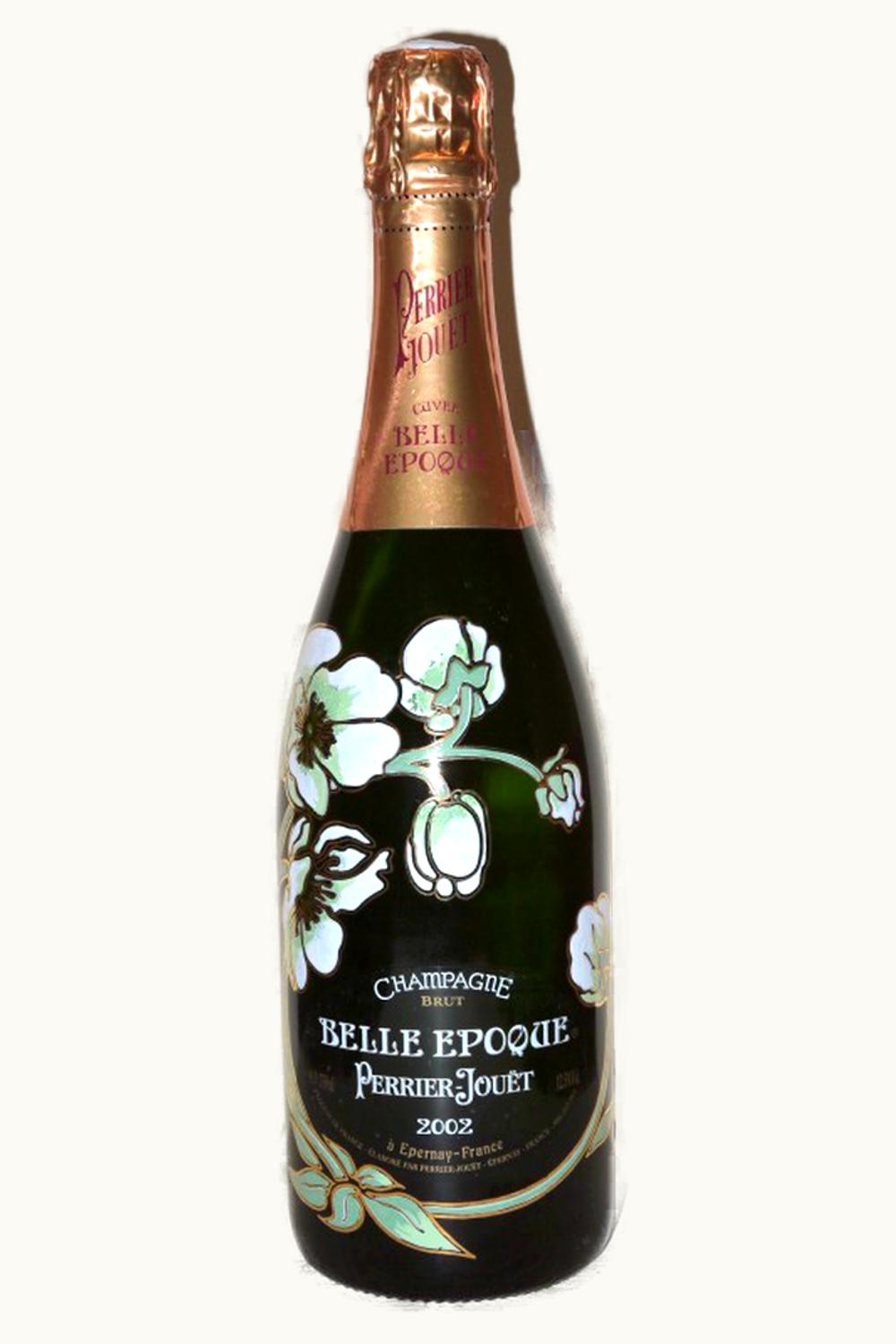 Perrier-Jouët Perrier-Jouët Belle Époque Fleur de Brut Rosé Millésimé Champagne France, 2002