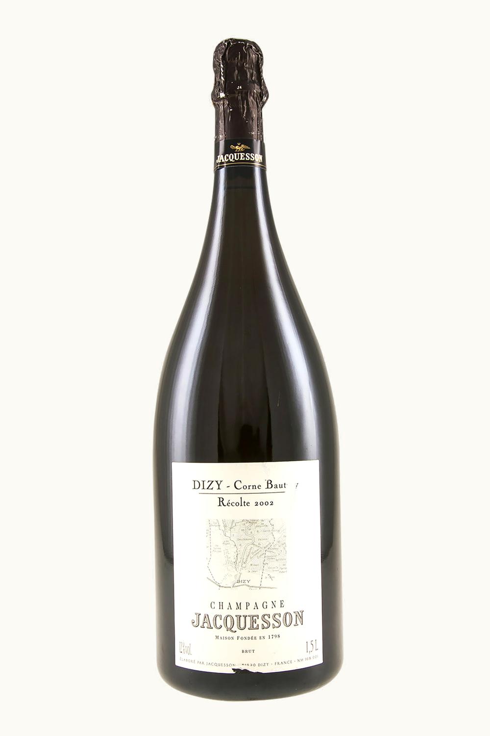 Jacquesson Jacquesson Dizy Corne Bautray Brut Champagne Blanc de France, 2002