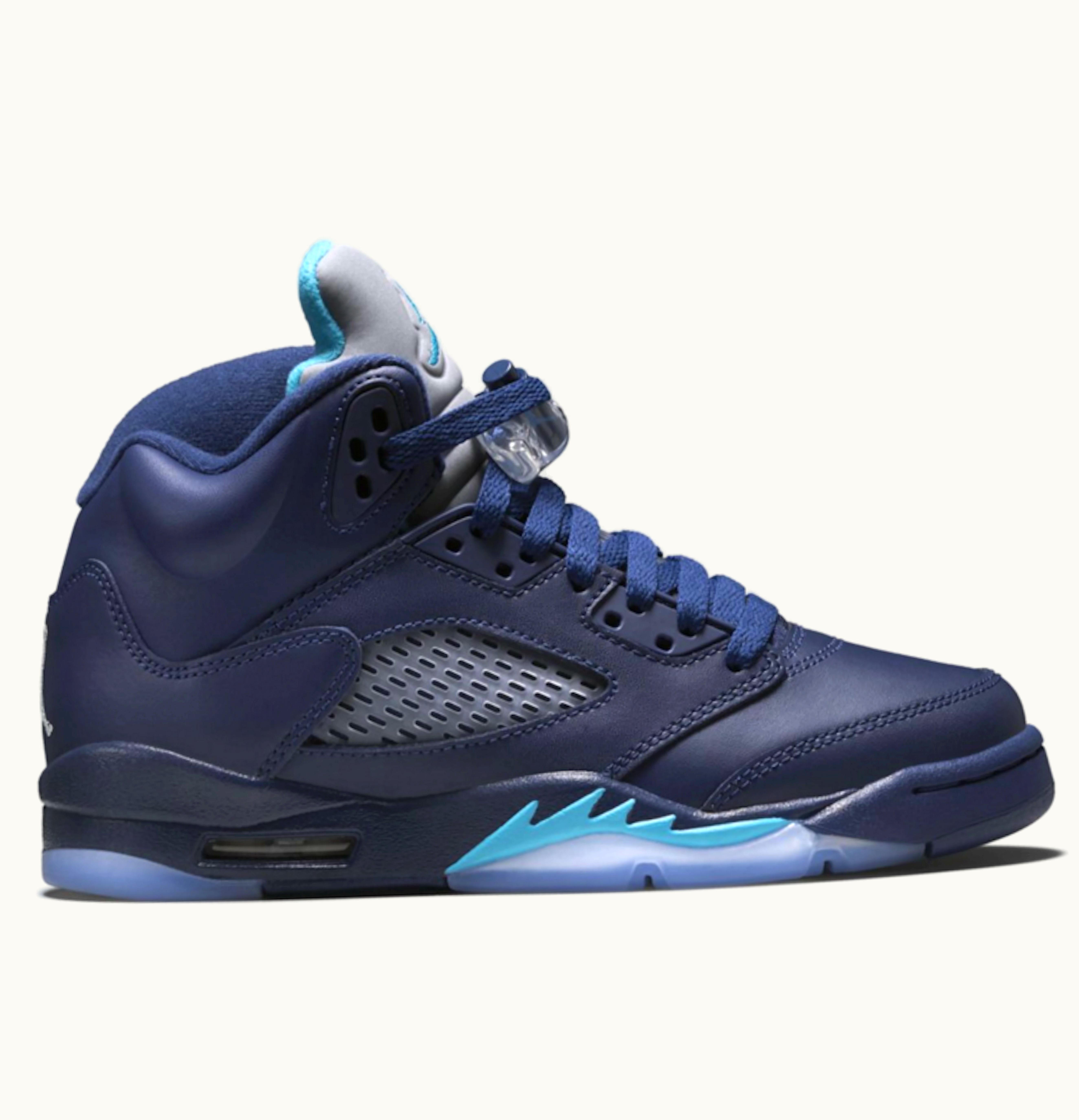 Jordan Air Jordan 5 Retro Pre Grape GS