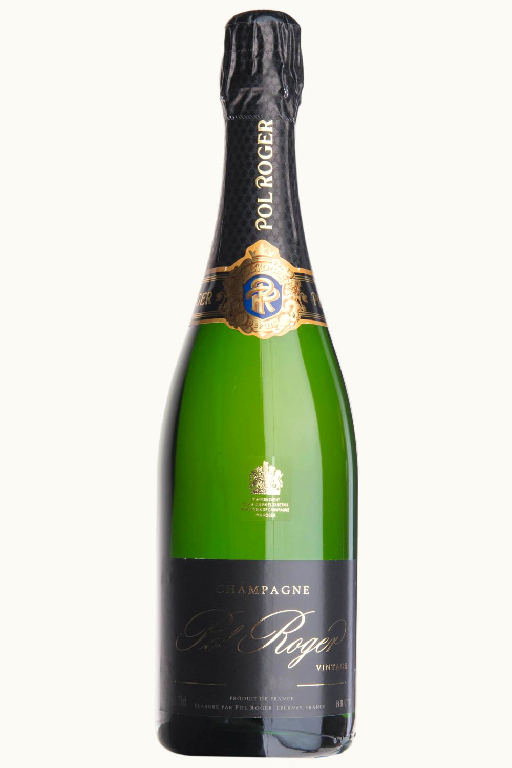 Pol Roger Pol Roger Vintage Brut Champagne France, 2002