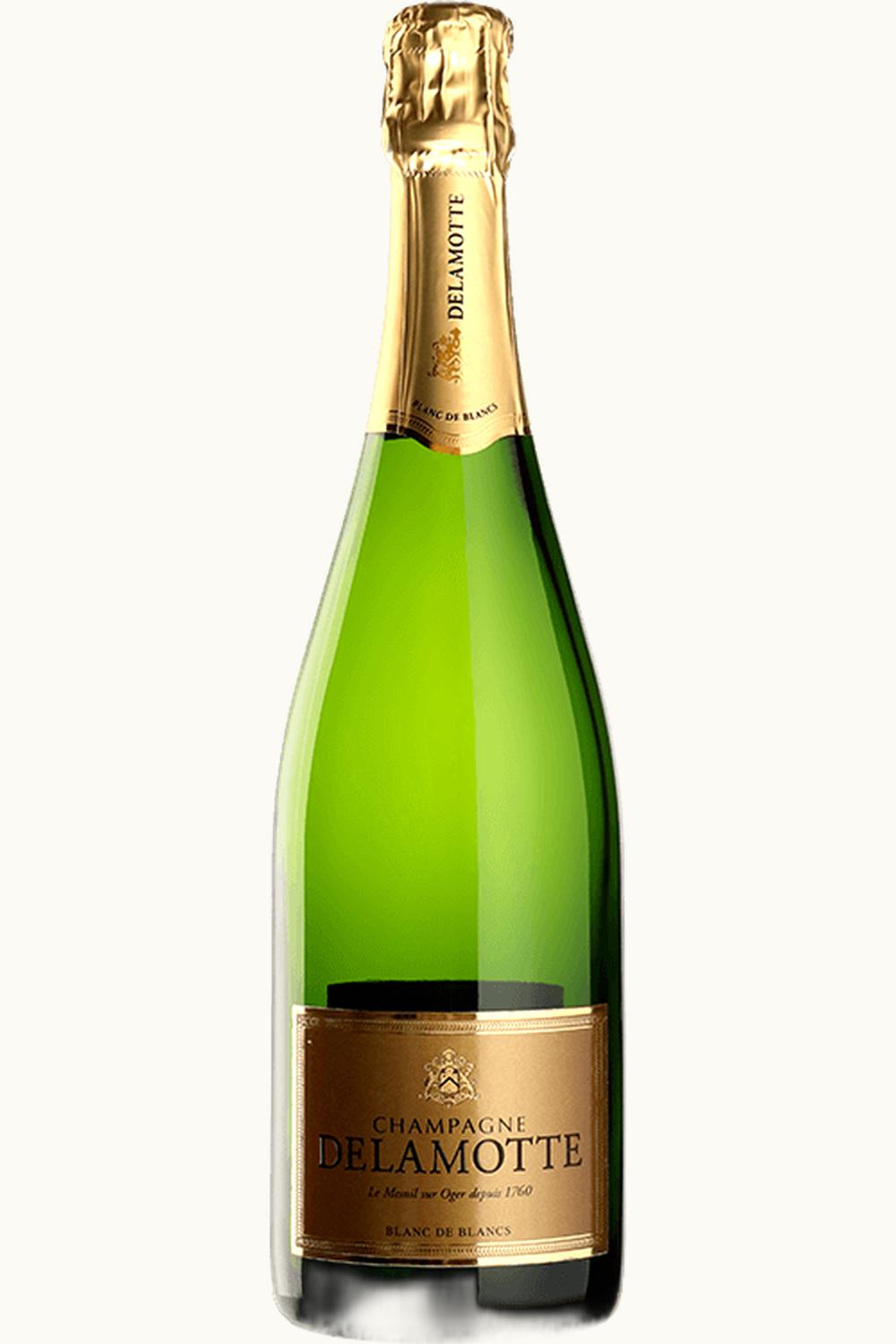 Delamotte Delamotte Blanc de Blanc Vintage Brut Champagne France, 2002