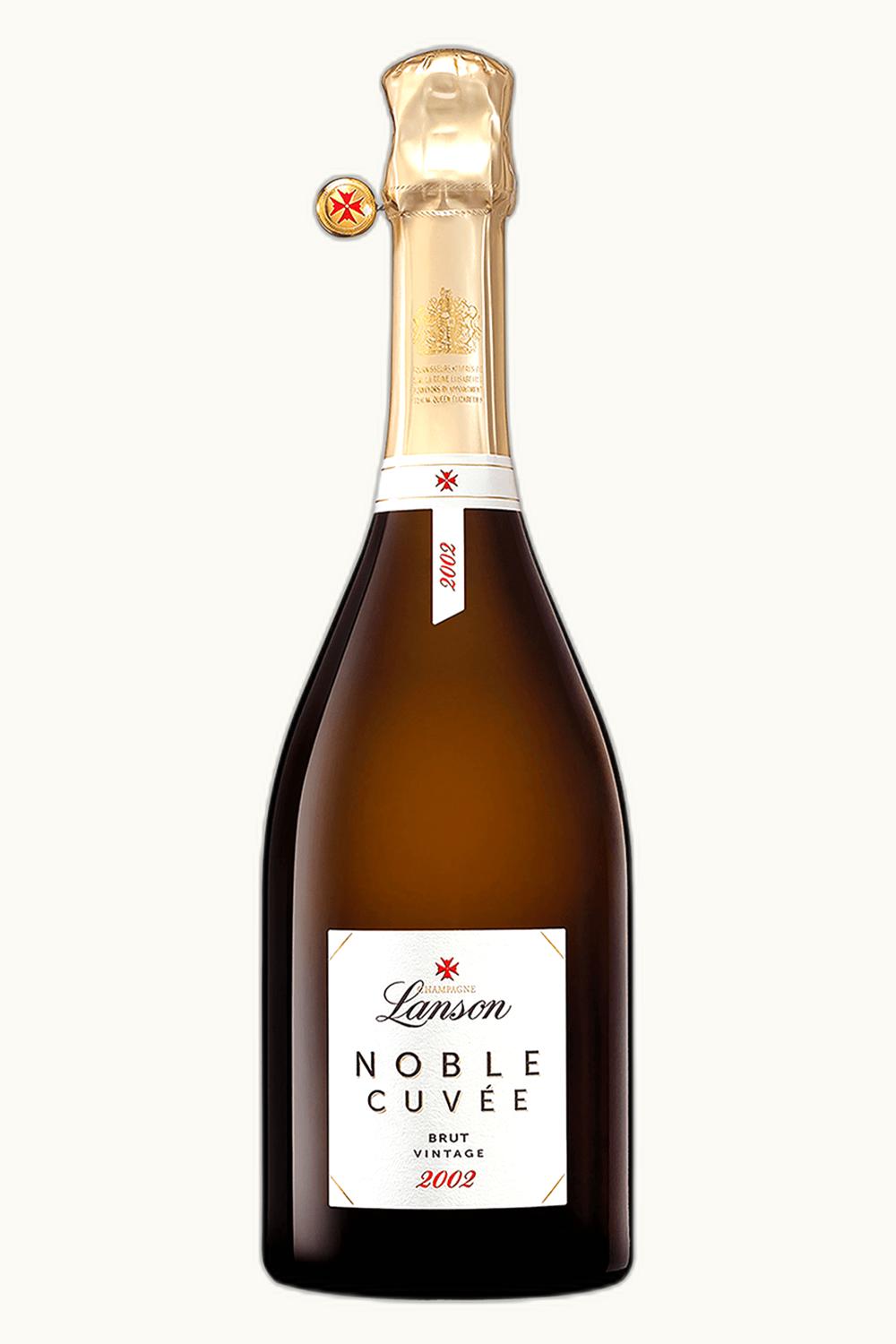 Lanson Lanson Le Vintage Brut Champagne France, 2002