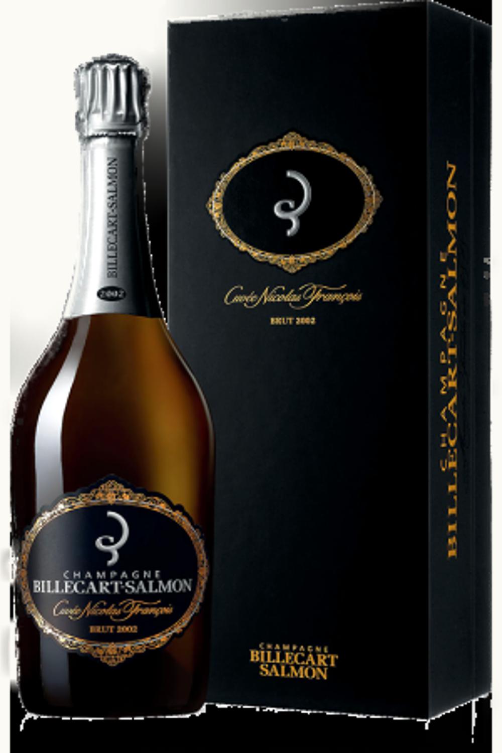 Billecart-Salmon Billecart-Salmon Blanc de Blanc Vintage Brut Champagne France, 2002