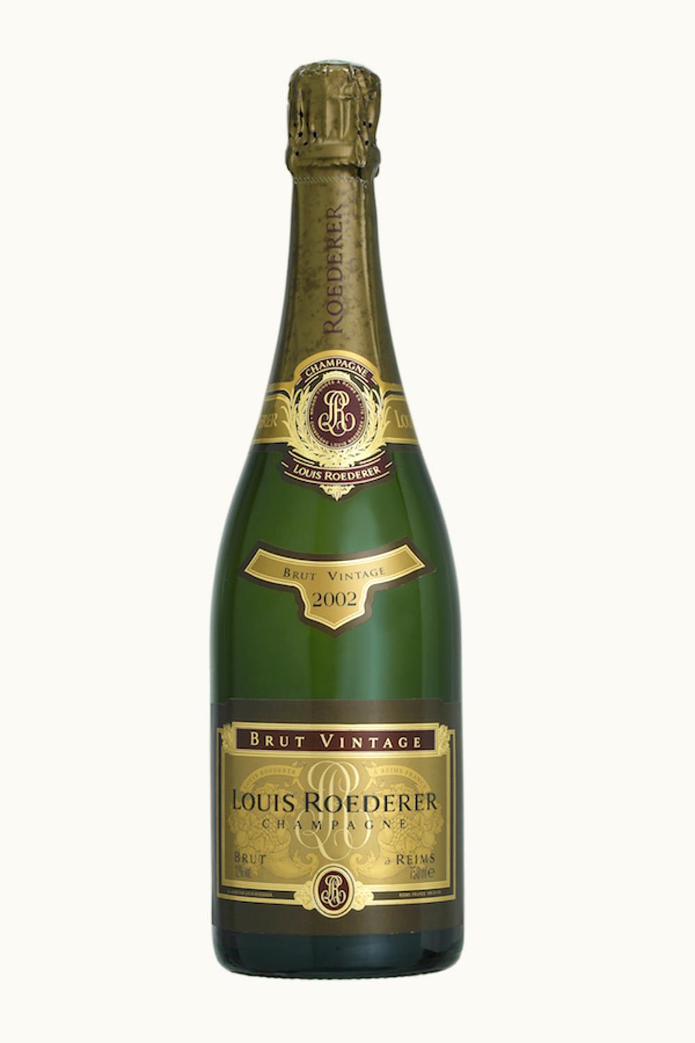 Louis Roederer Louis Roederer Late Vintage Brut Champagne France, 2002