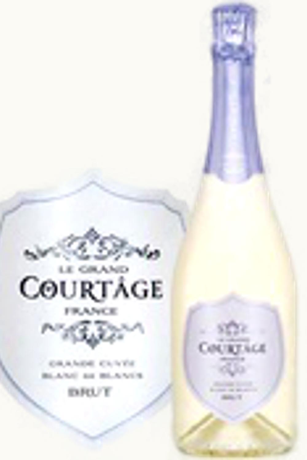 Eric Rodez Eric Rodez Empreinte Blanche Chardonnay Grand Cru Brut Champagne France, 2002