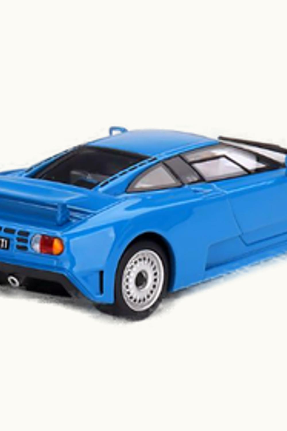 Carbon Carbon EB Two Bugatti Edition Luminous Champagne France, 2002