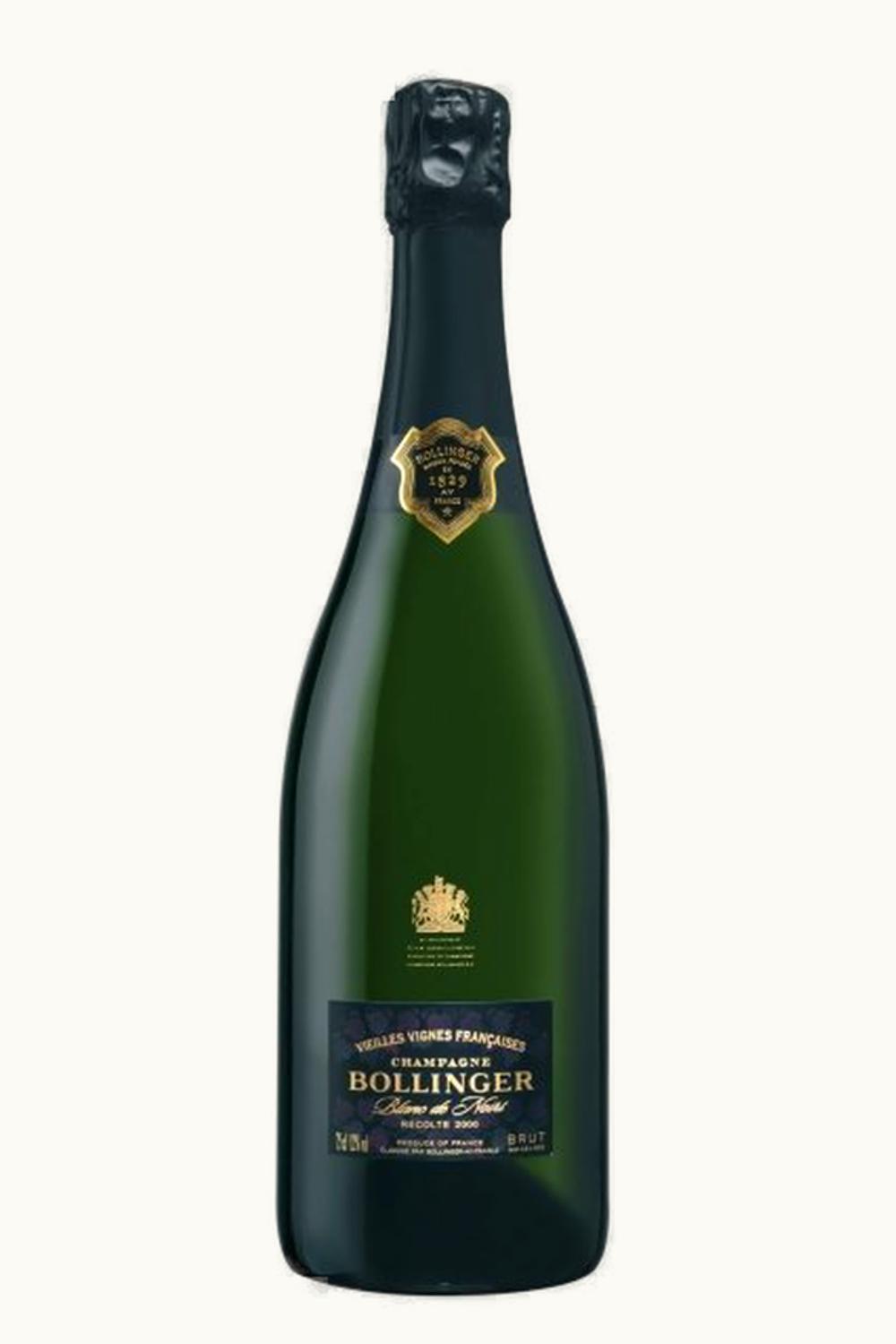 Bollinger Bollinger Vieilles Vignes Françaises Blanc de Noir Champagne France, 2000