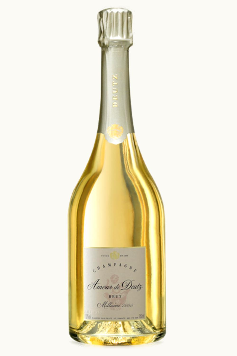Deutz Deutz Amour de Deutz Blanc de Blanc Brut Millésimé Champagne France, 2000