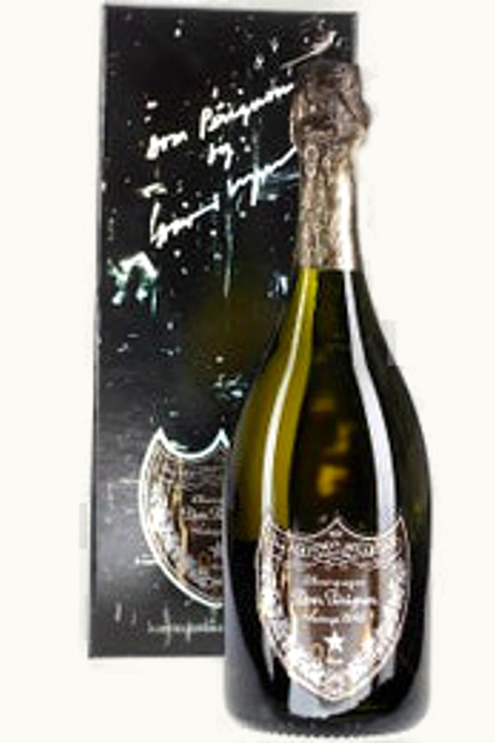Dom Pérignon Dom Pérignon Brut Creator Edition by David Lynch Champagne France, 2000