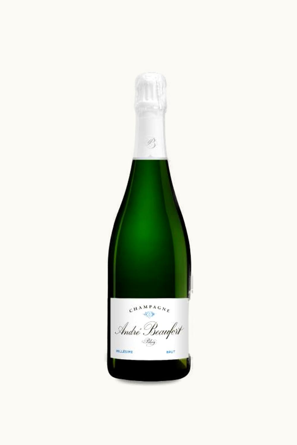 André Beaufort André Beaufort A. Polissy Brut Millésimé Champagne France, 2000