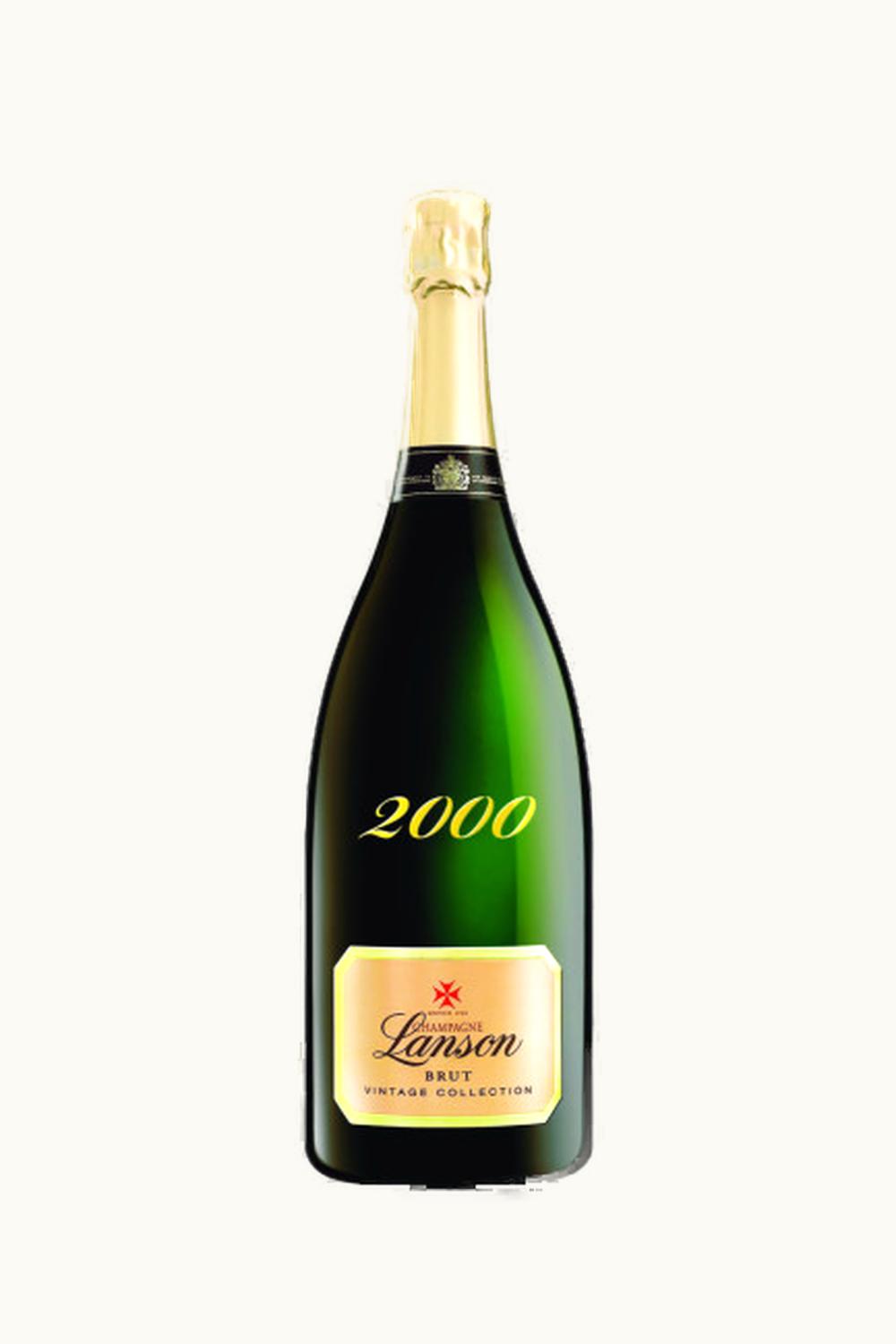 Lanson Lanson Vintage Collection Brut Champagne France, 2000