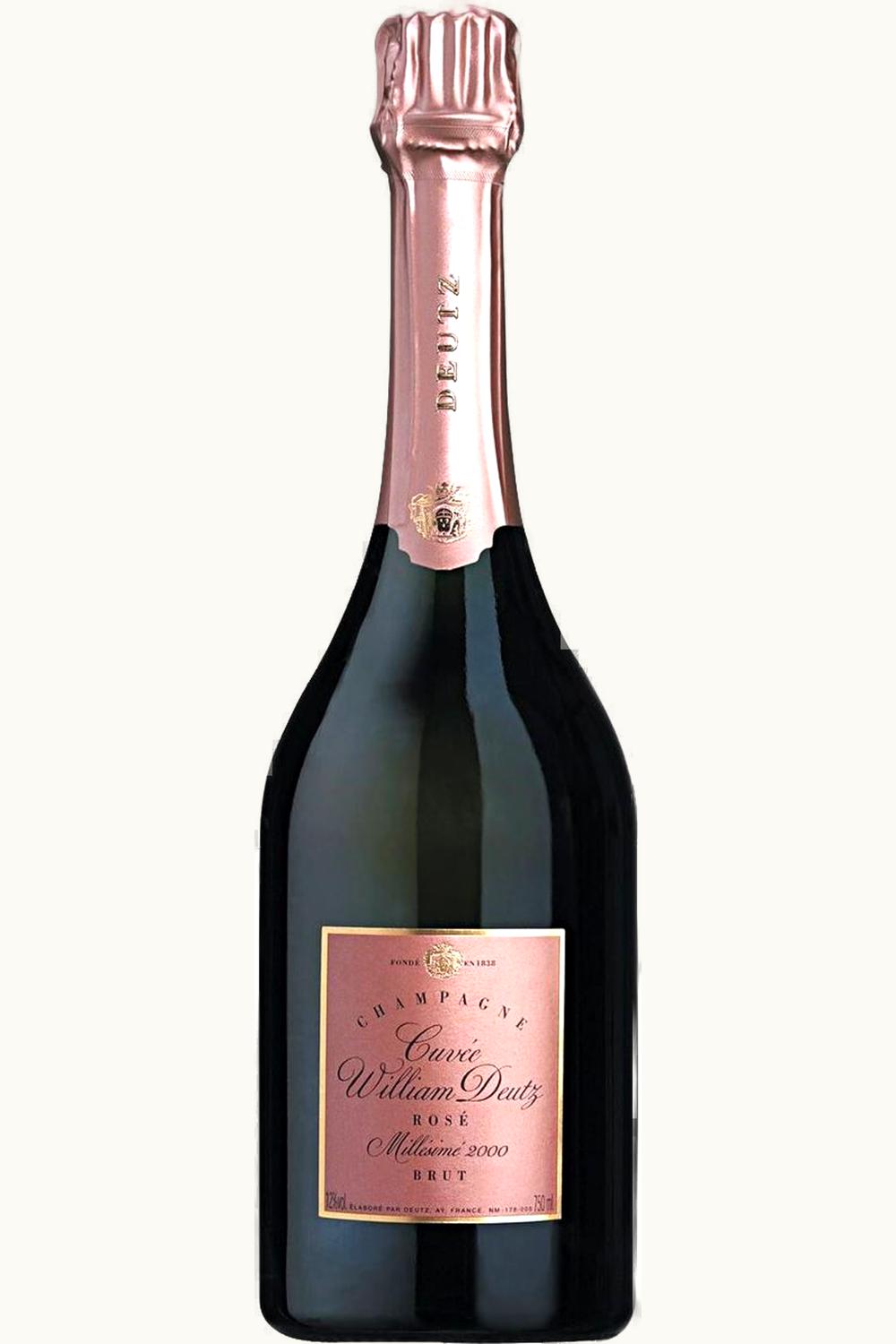 Deutz Deutz Vintage Rosé Champagne France, 2000