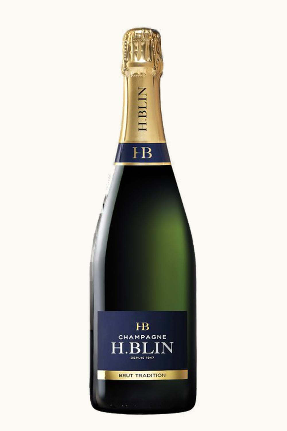 H. Blin H. Blin Vintage Brut Champagne France, 2000