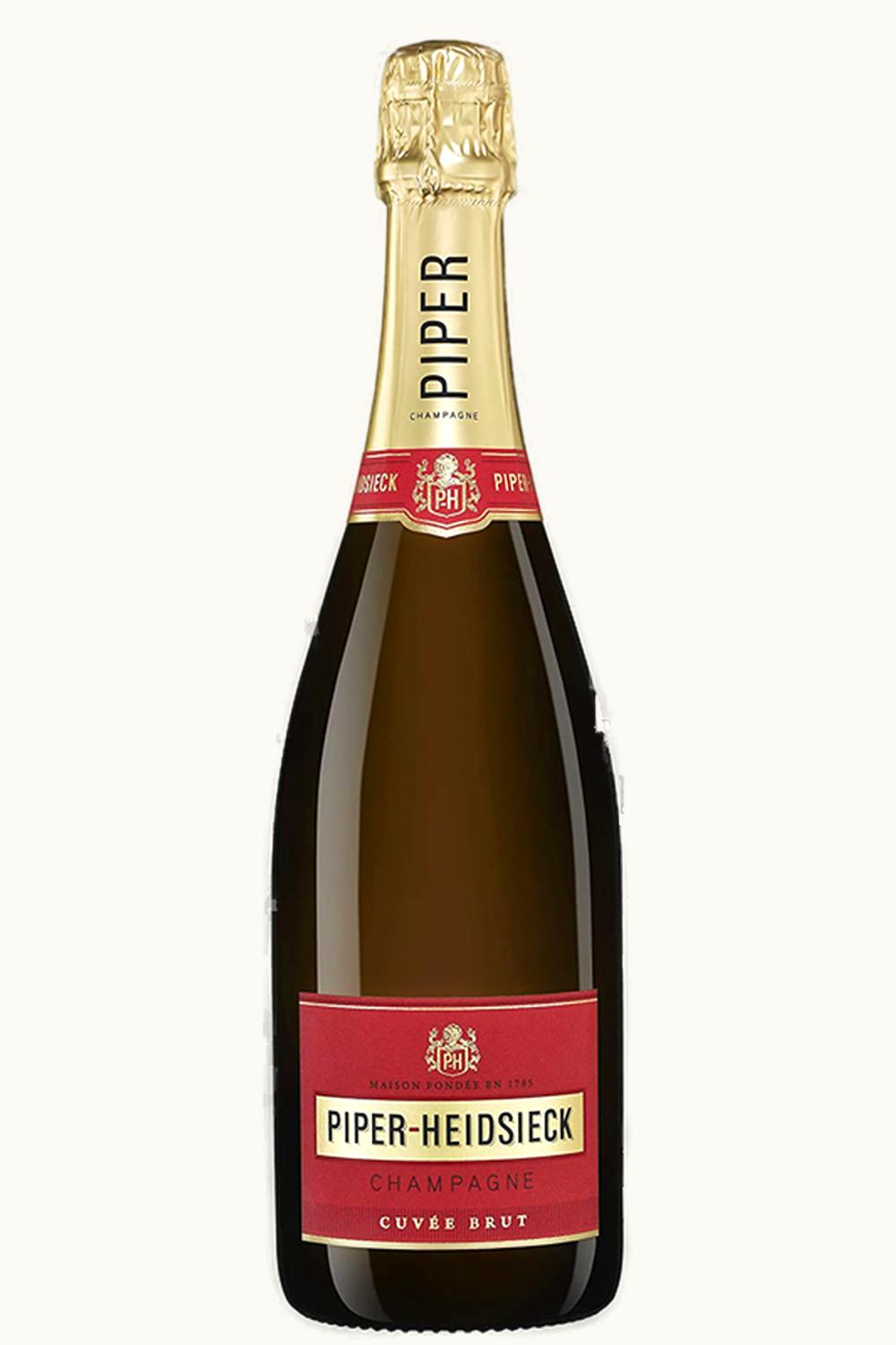 Piper-Heidsieck Cuvée Réservée Florens Louis Brut Champagne France, 2000