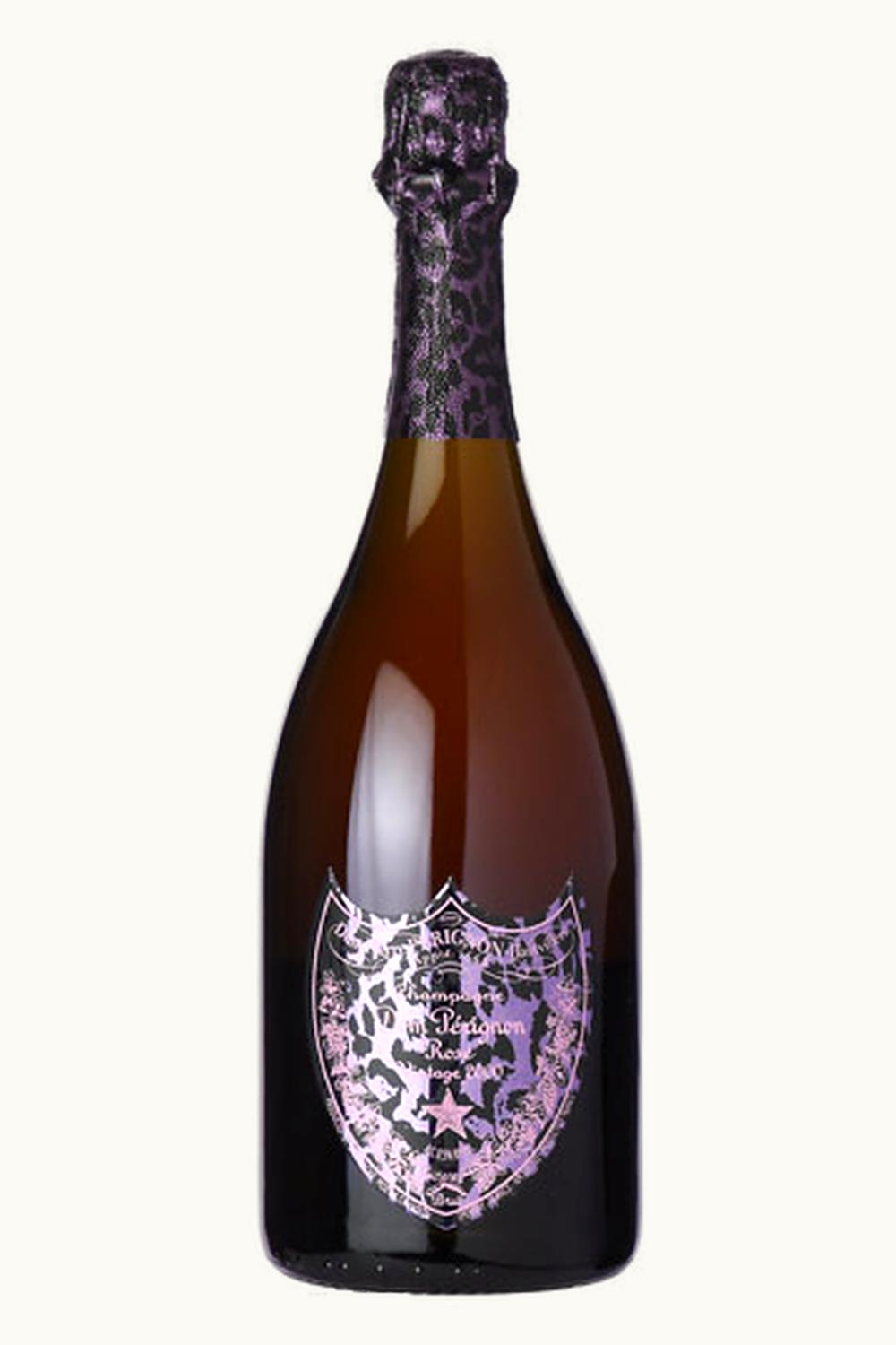 Dom Pérignon Dom Pérignon Wild Panther Brut Rosé Champagne France, 2000