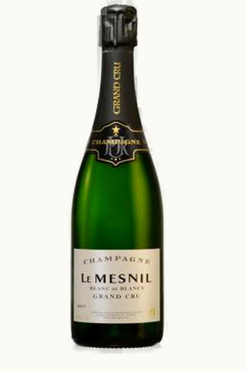 Le Mesnil Le Mesnil VInothèque Blanc de Blanc Grand Cru Brut Champagne France, 2000