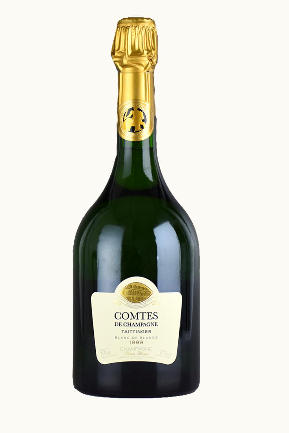 Taittinger Taittinger Comtes de Blanc Brut Champagne France, 1999