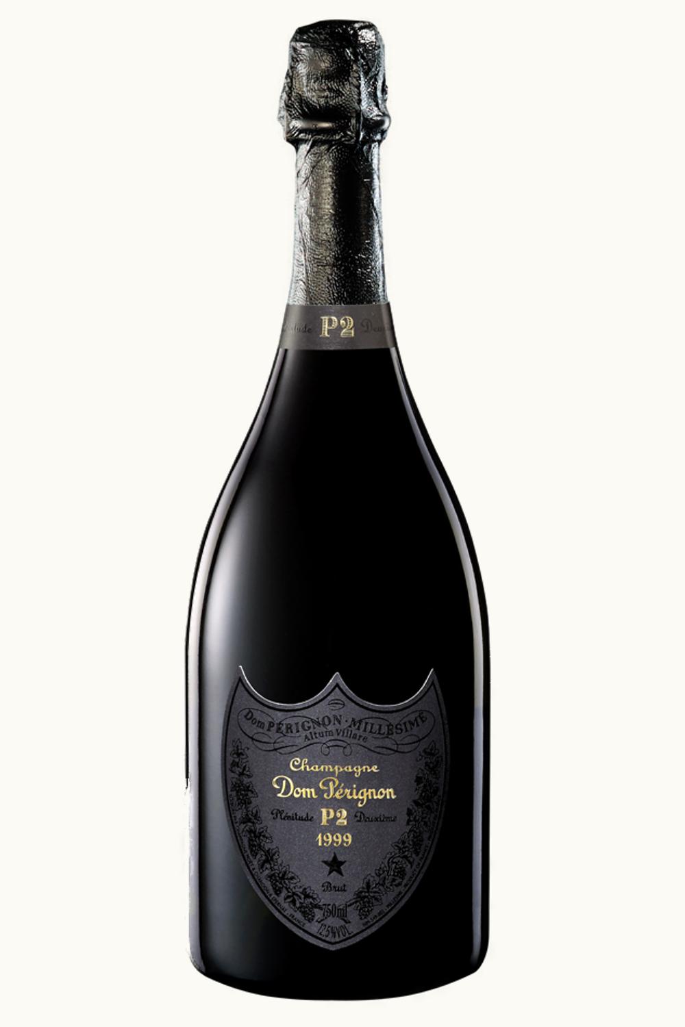 Dom Pérignon Dom Pérignon P2 Plénitude Brut Champagne France, 1999