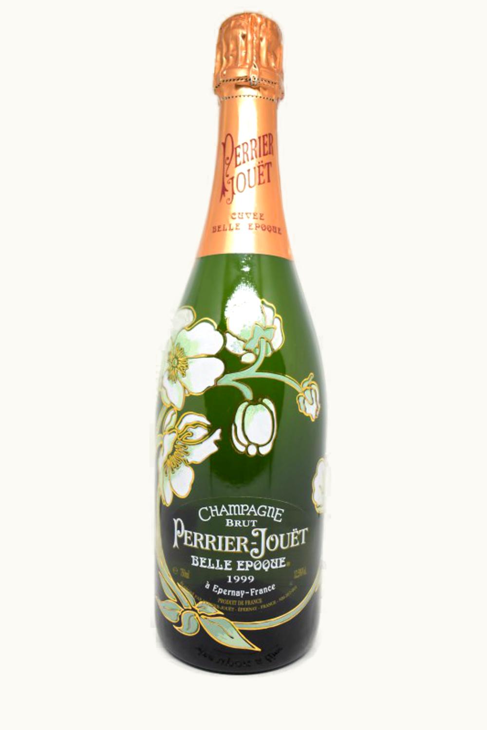 Perrier-Jouët Perrier-Jouët Belle Epoque Fleur de Millésimé Brut Champagne France, 1999