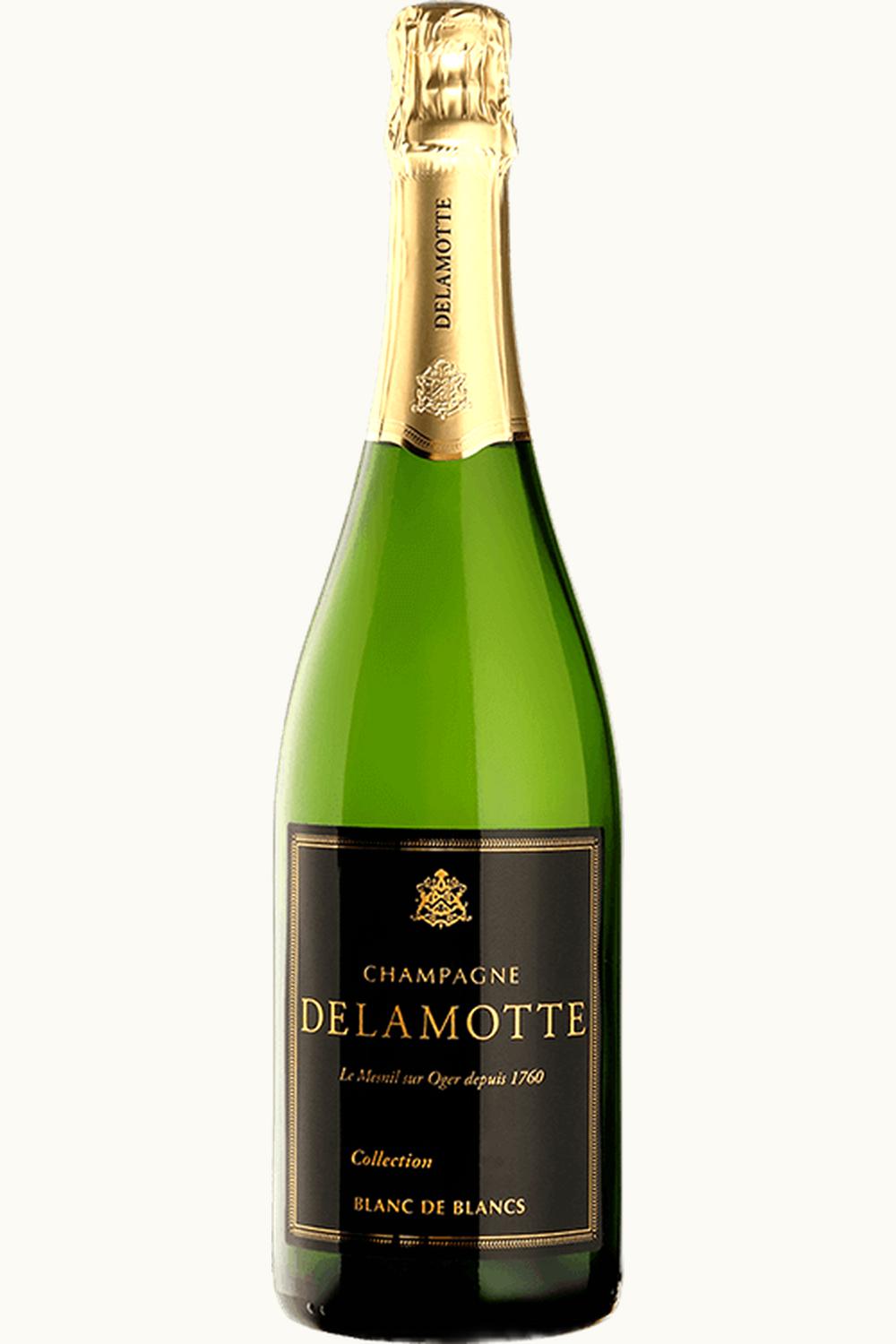 Delamotte Delamotte Blanc de Blanc Vintage Brut Champagne France, 1999