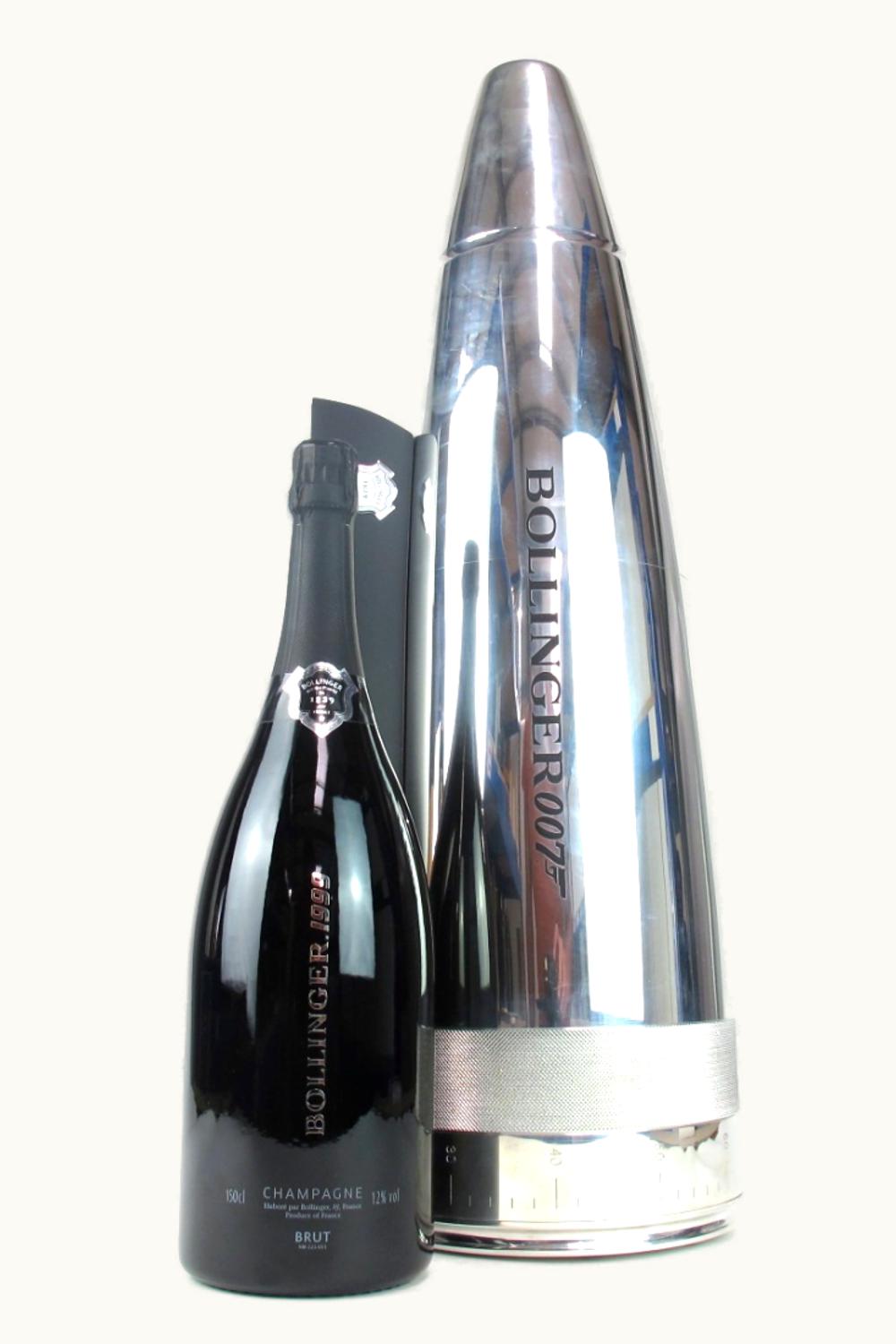 Bollinger Bollinger La Grande Année Brut James Bond 007 Edition Champagne France, 1999