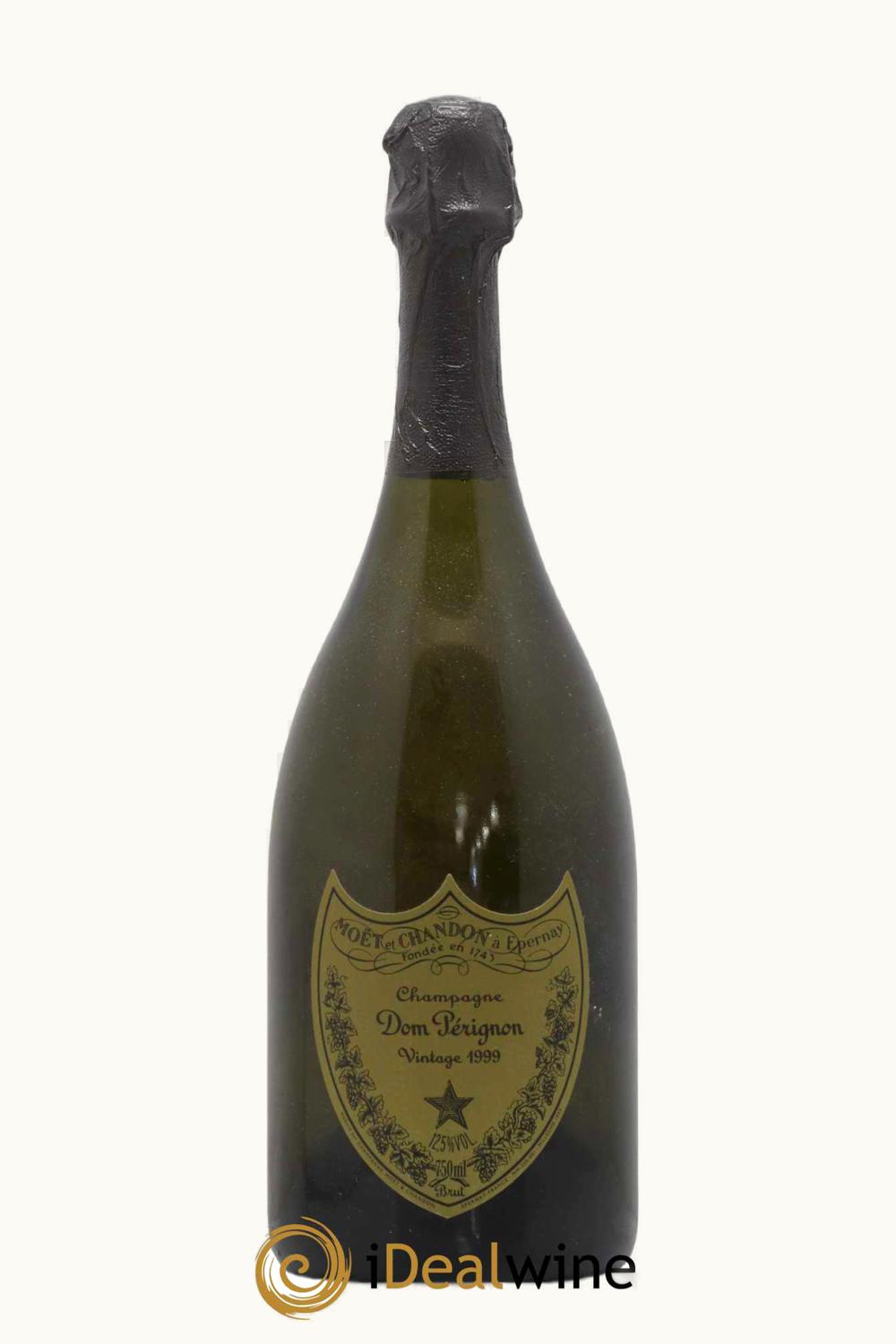 Dom Pérignon Dom Pérignon Réservé de l'Abbaye Champagne Brut France, 1999