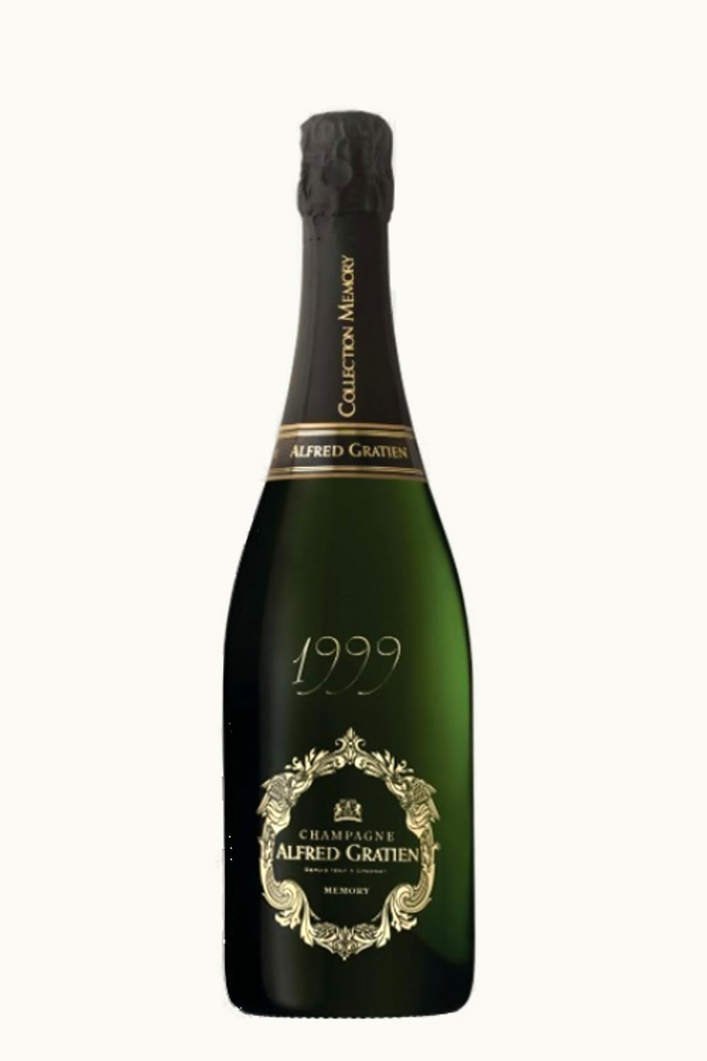 Alfred Gratien Alfred Gratien Memory Vintage Champagne France, 1999