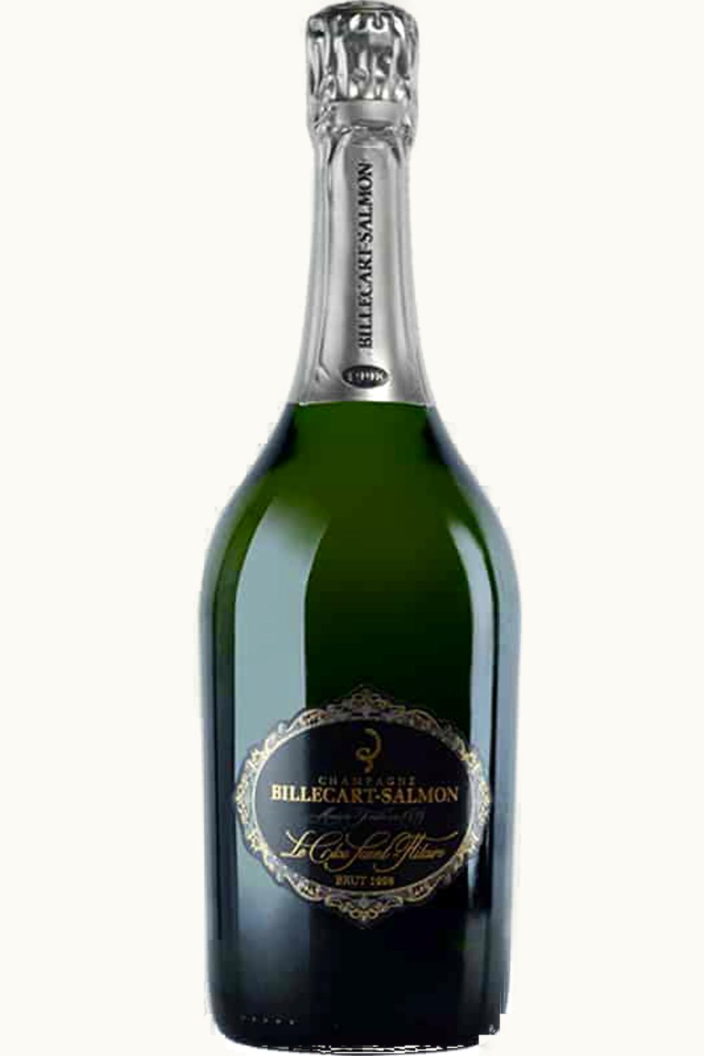 Billecart-Salmon Le Clos St Hilaire Blanc de Noir Brut Champagne France, 1998