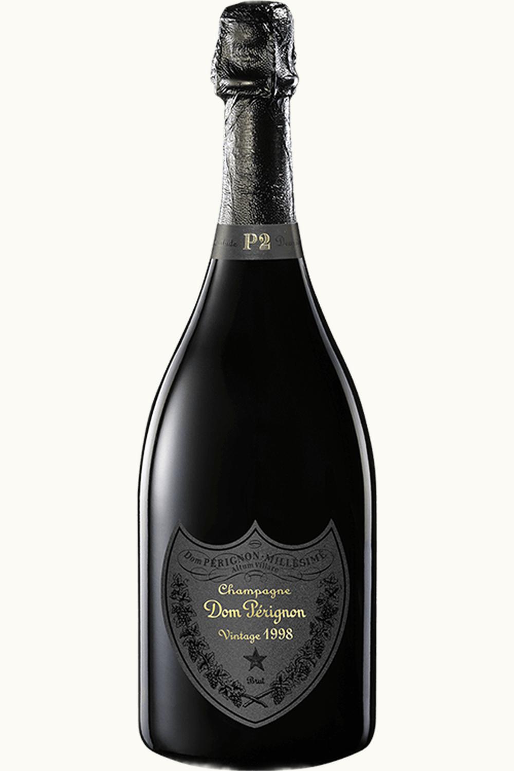 Dom Pérignon Dom Pérignon P2 Plénitude Brut Champagne France, 1998