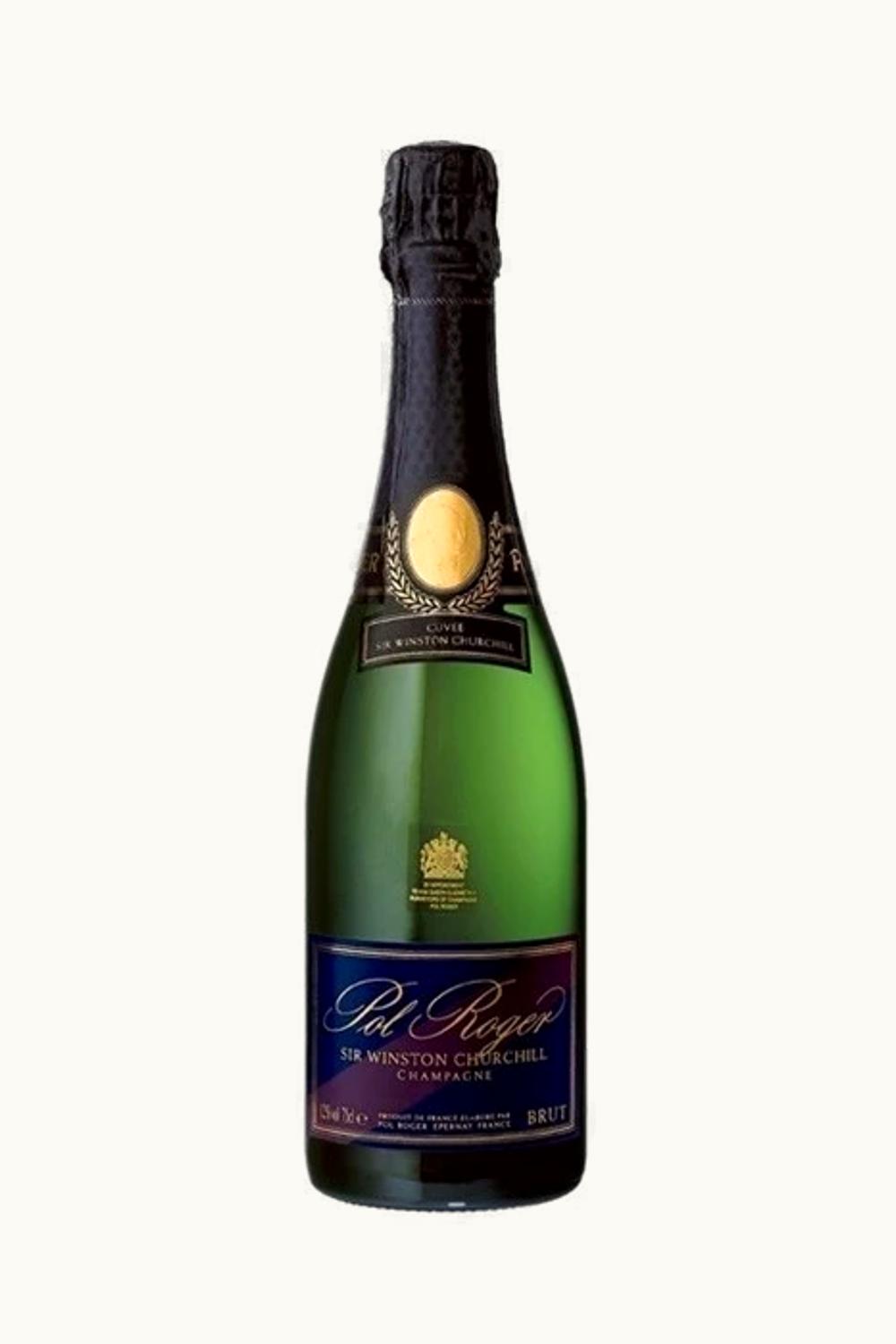 Pol Roger Pol Roger Cuvée Sir Winston Churchill Brut Champagne France, 1998